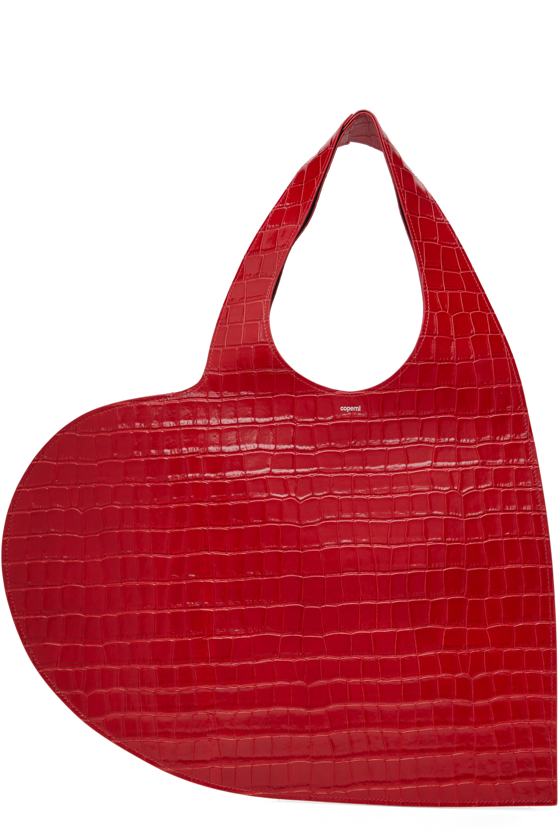 Coperni - Red Heart Tote