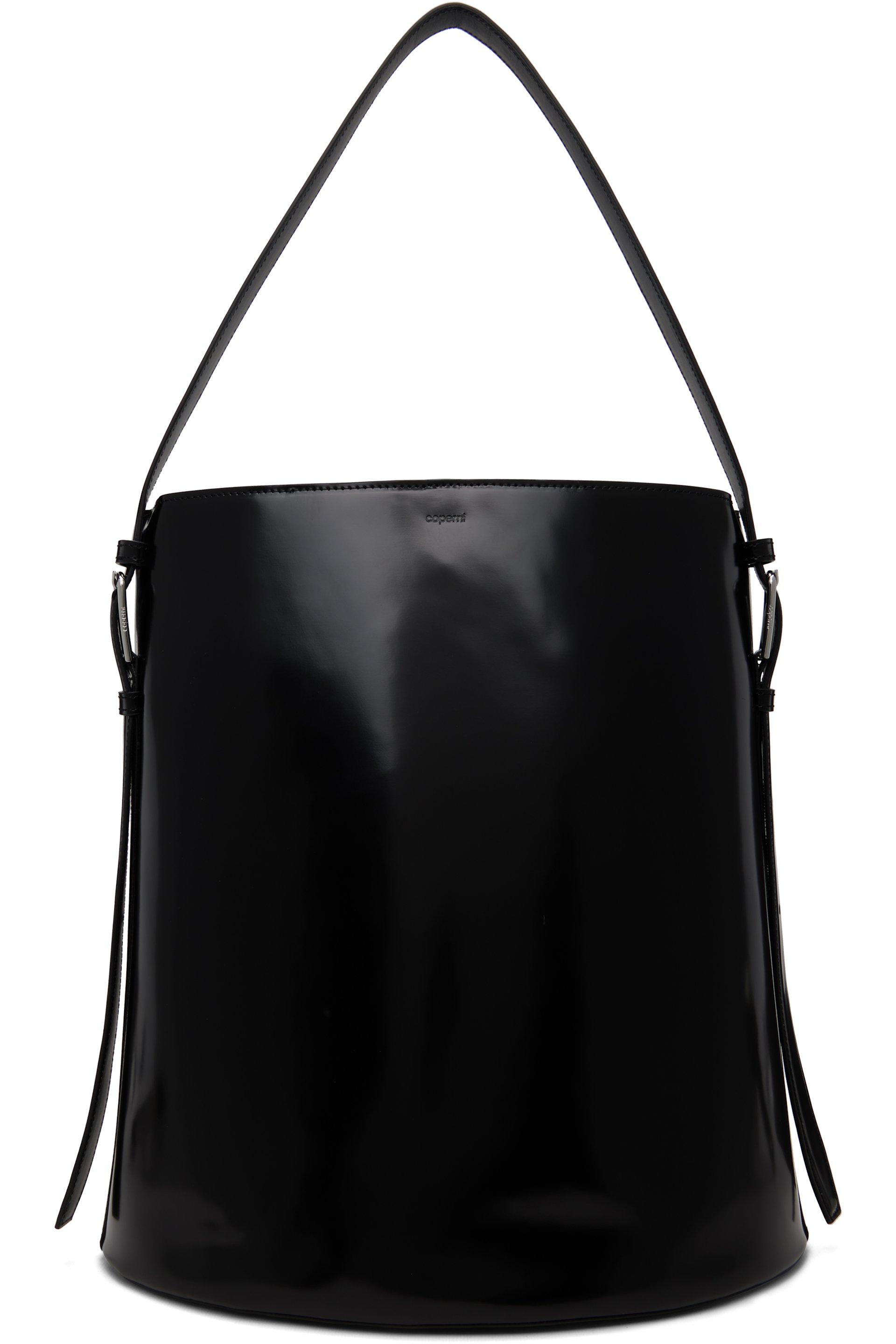 Coperni - Black Ergonomic Tote
