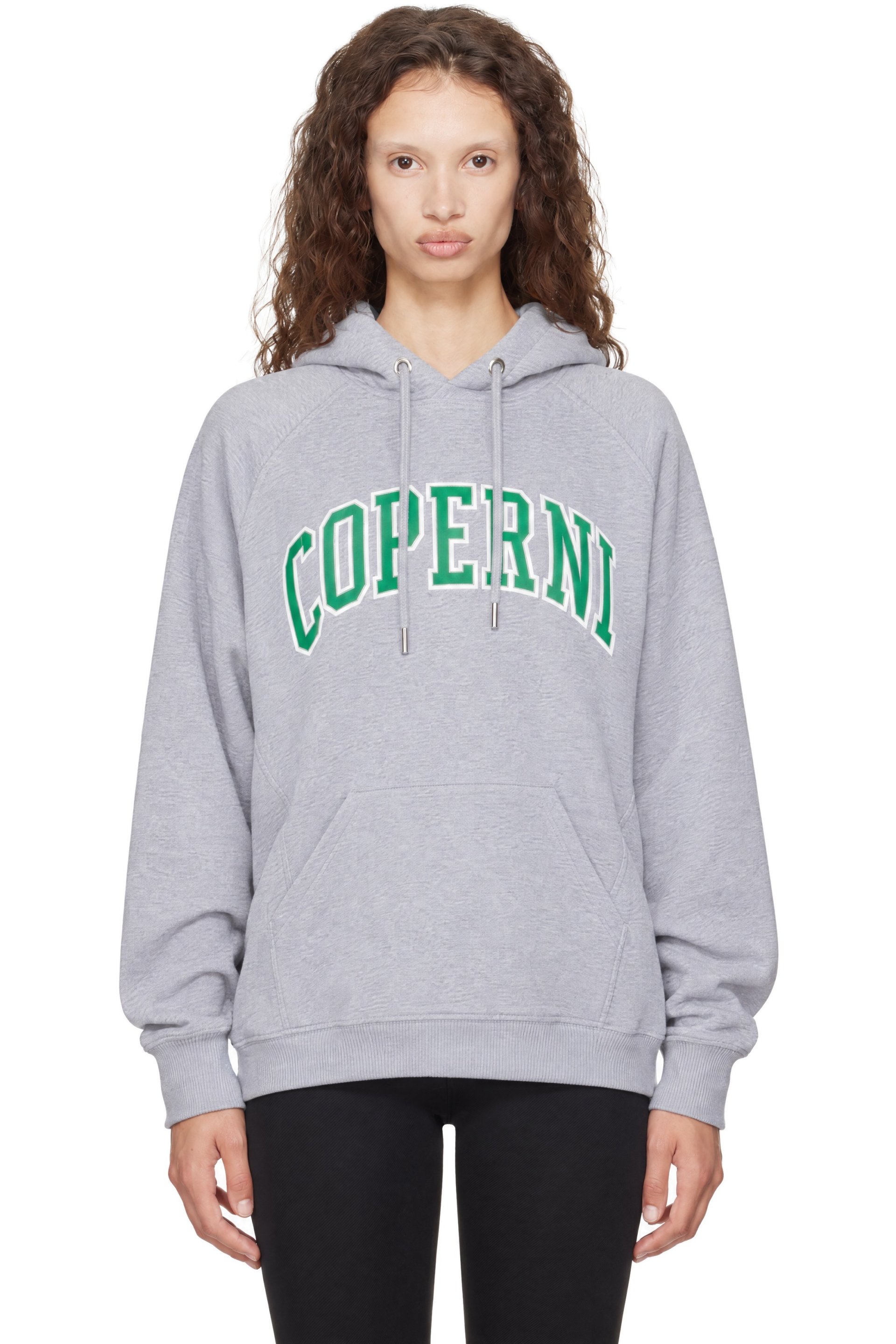 Coperni - 灰色 College 连帽衫