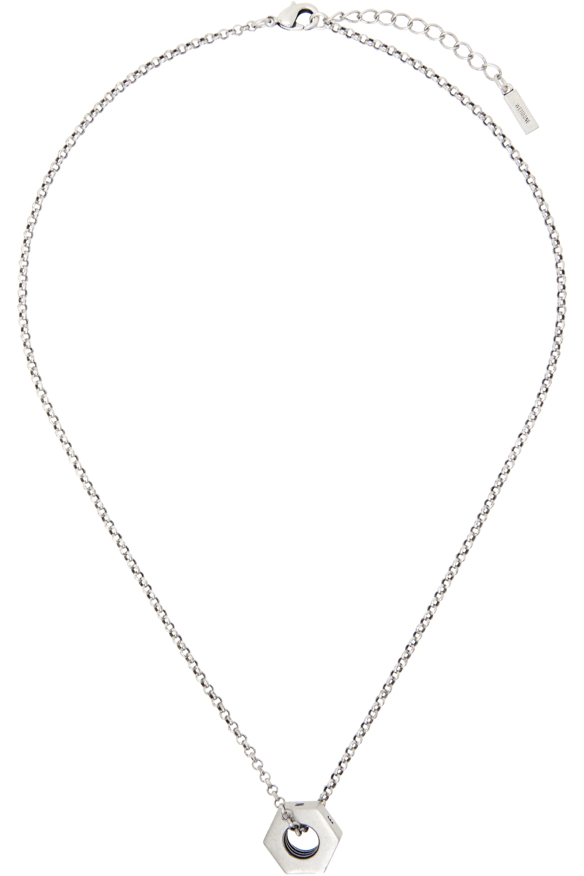 We11done - Nut Necklace