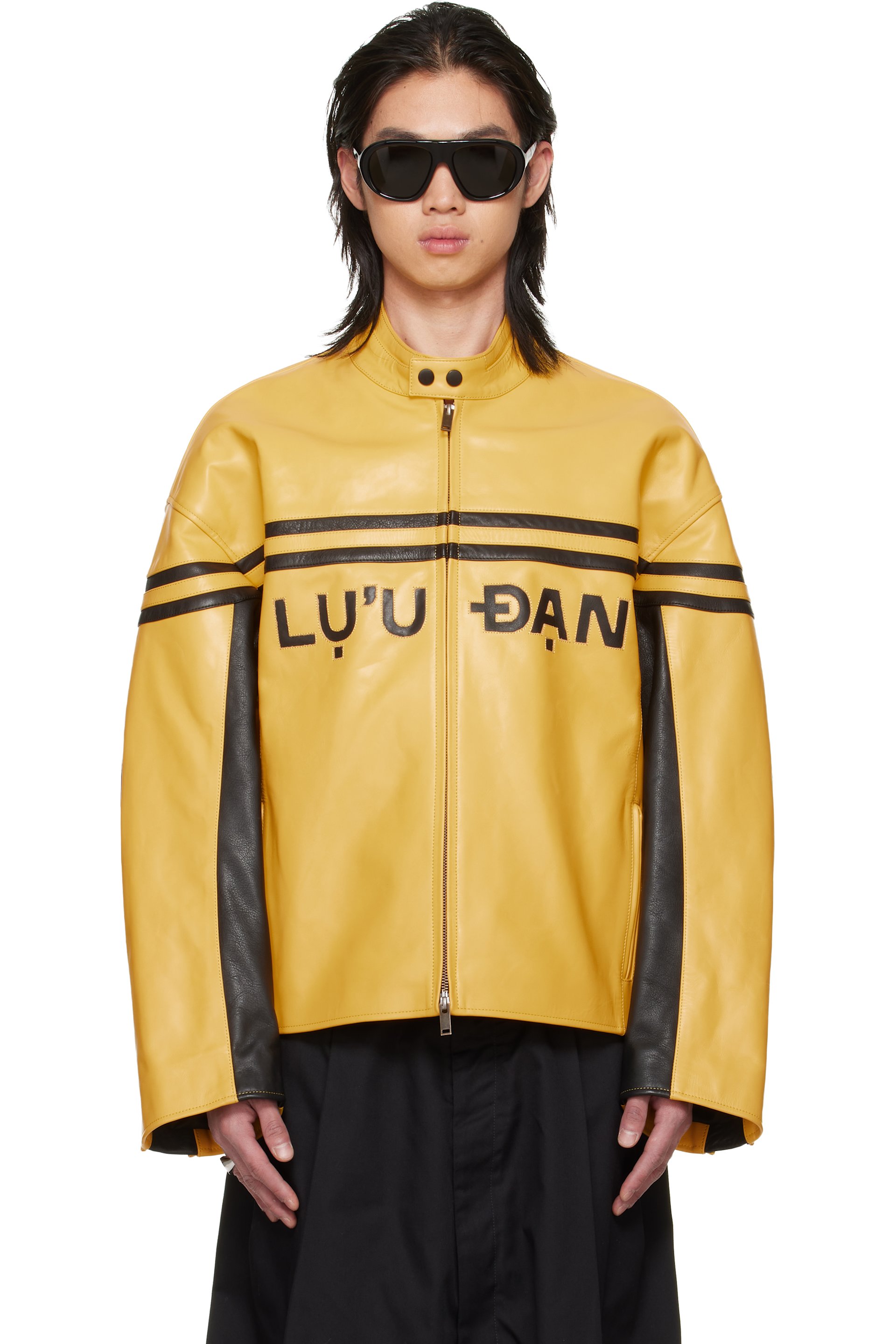 メンズ用 LU'U DAN ジャケット & コート | SSENSE 日本