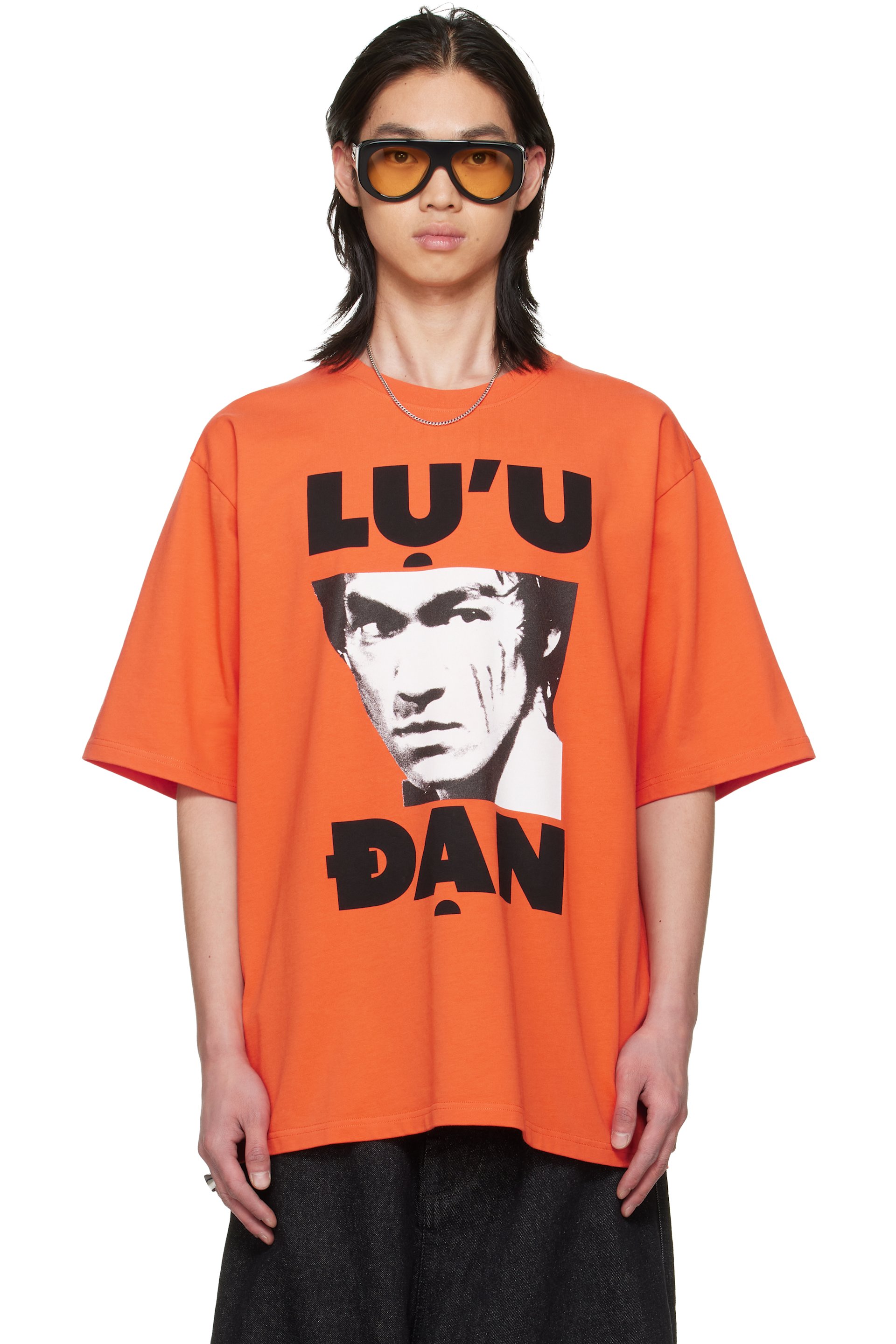 Designer T-Shirts for Men | SSENSE Canada