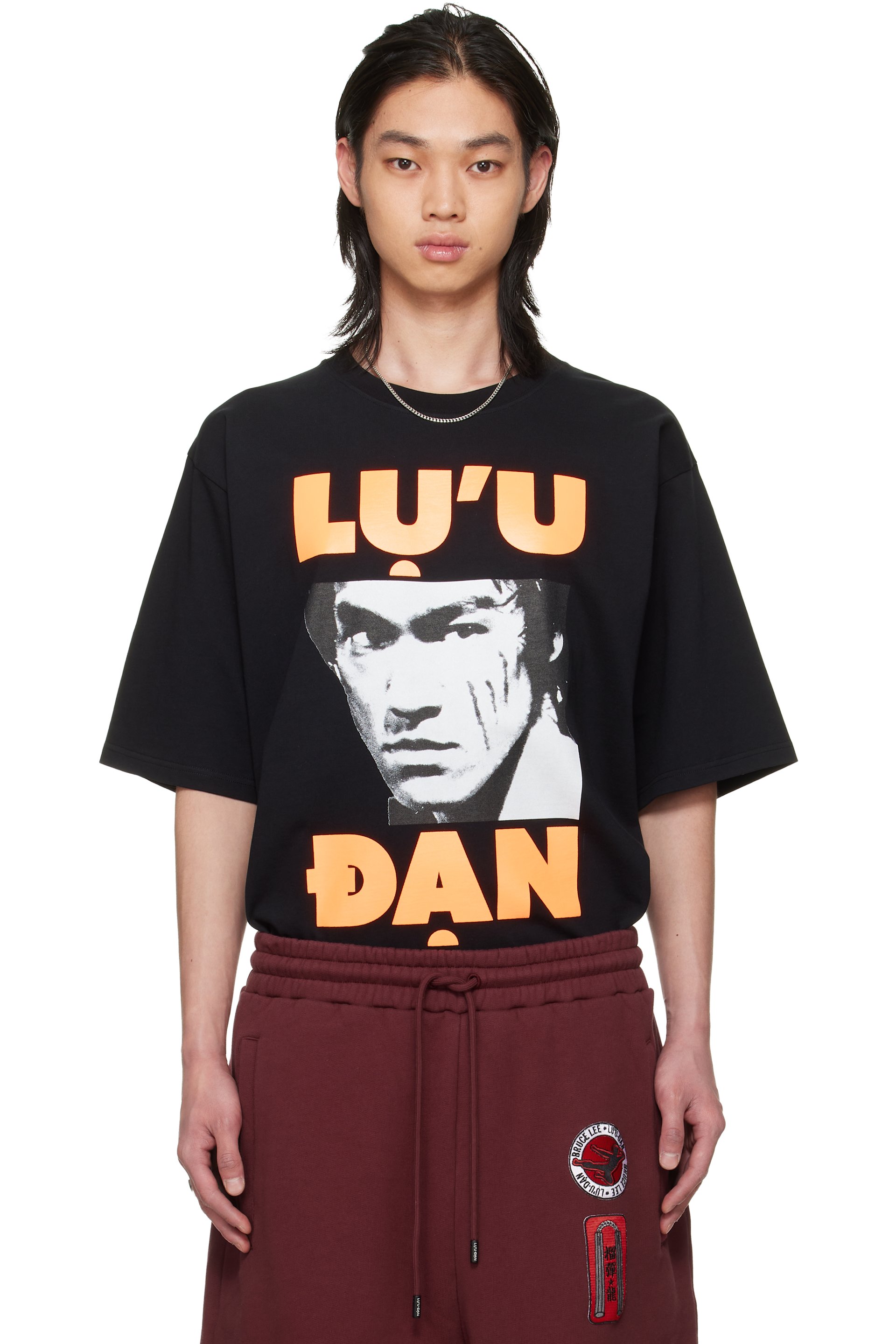 Designer T-Shirts for Men | SSENSE Canada