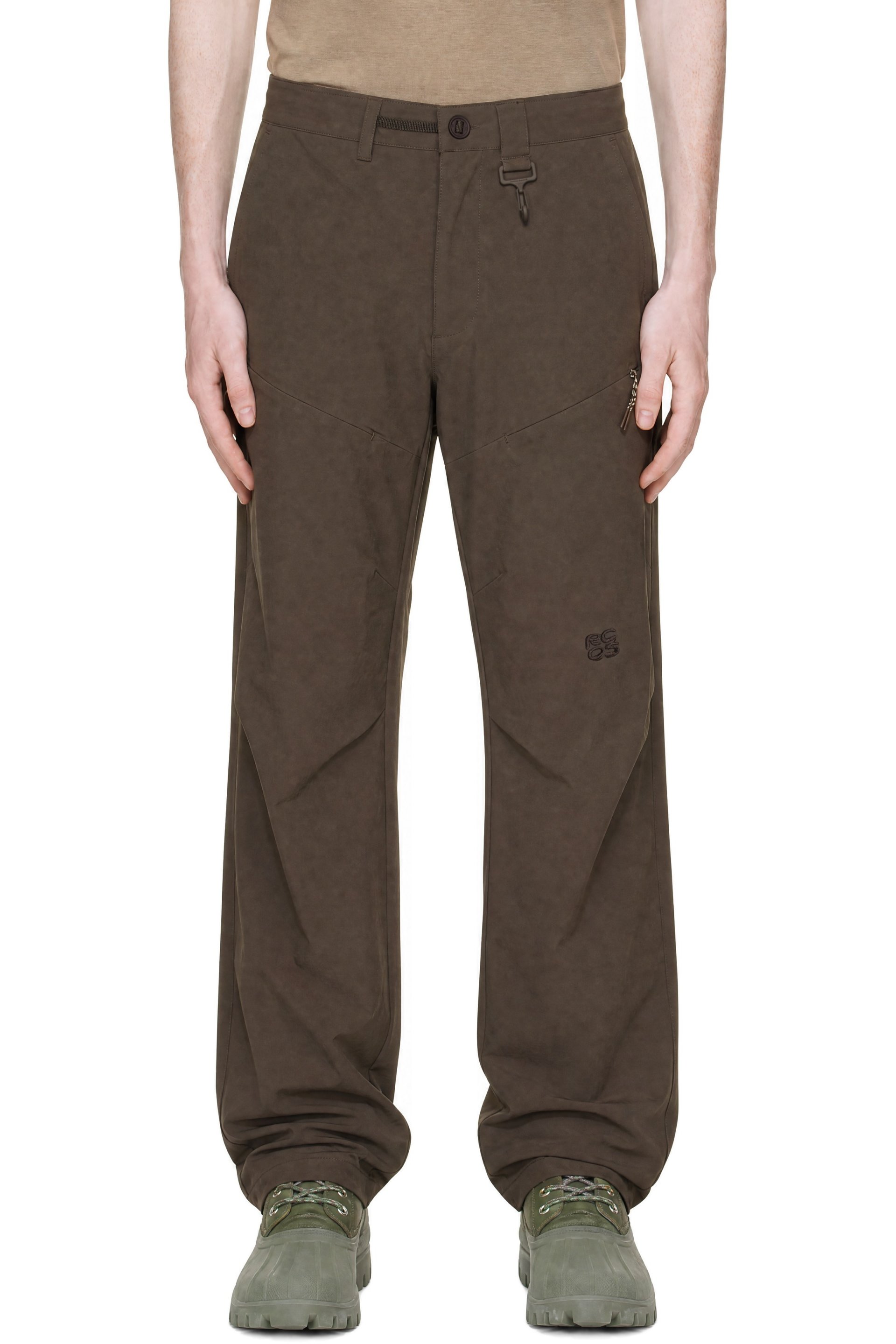 RCOS - Brown Reyes Trousers