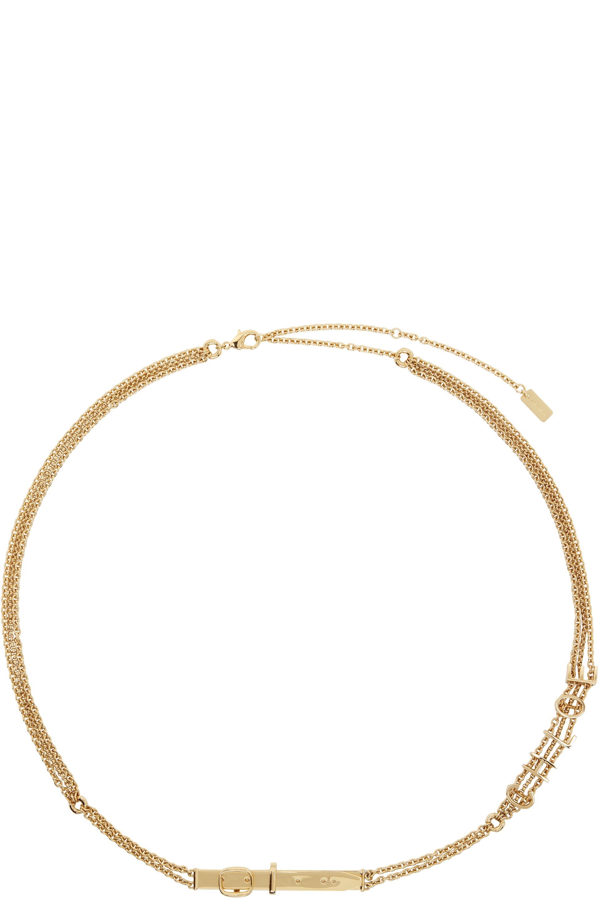 Chloé - 'The Chloé Mini Jewelry' Belt