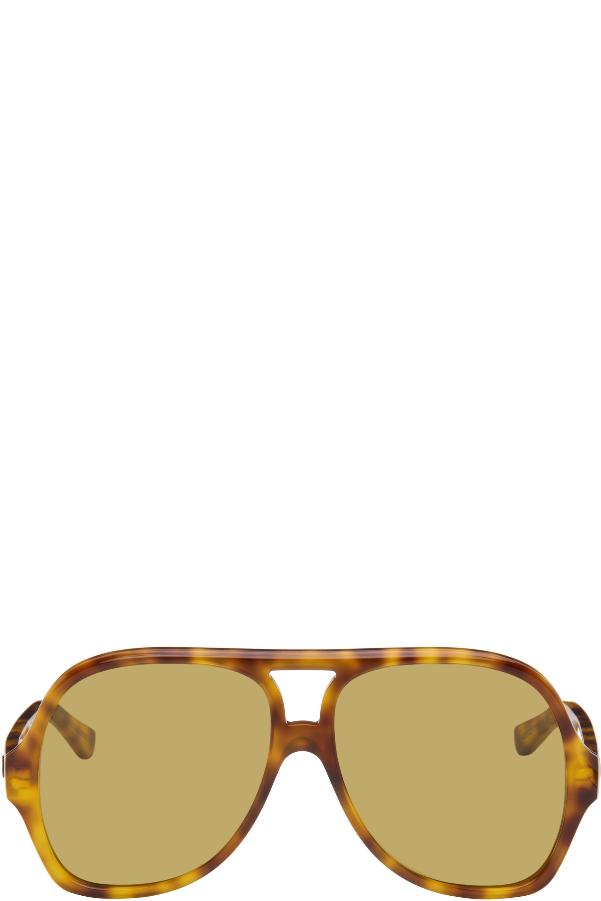 Chloé - Brown CH0289S Sunglasses