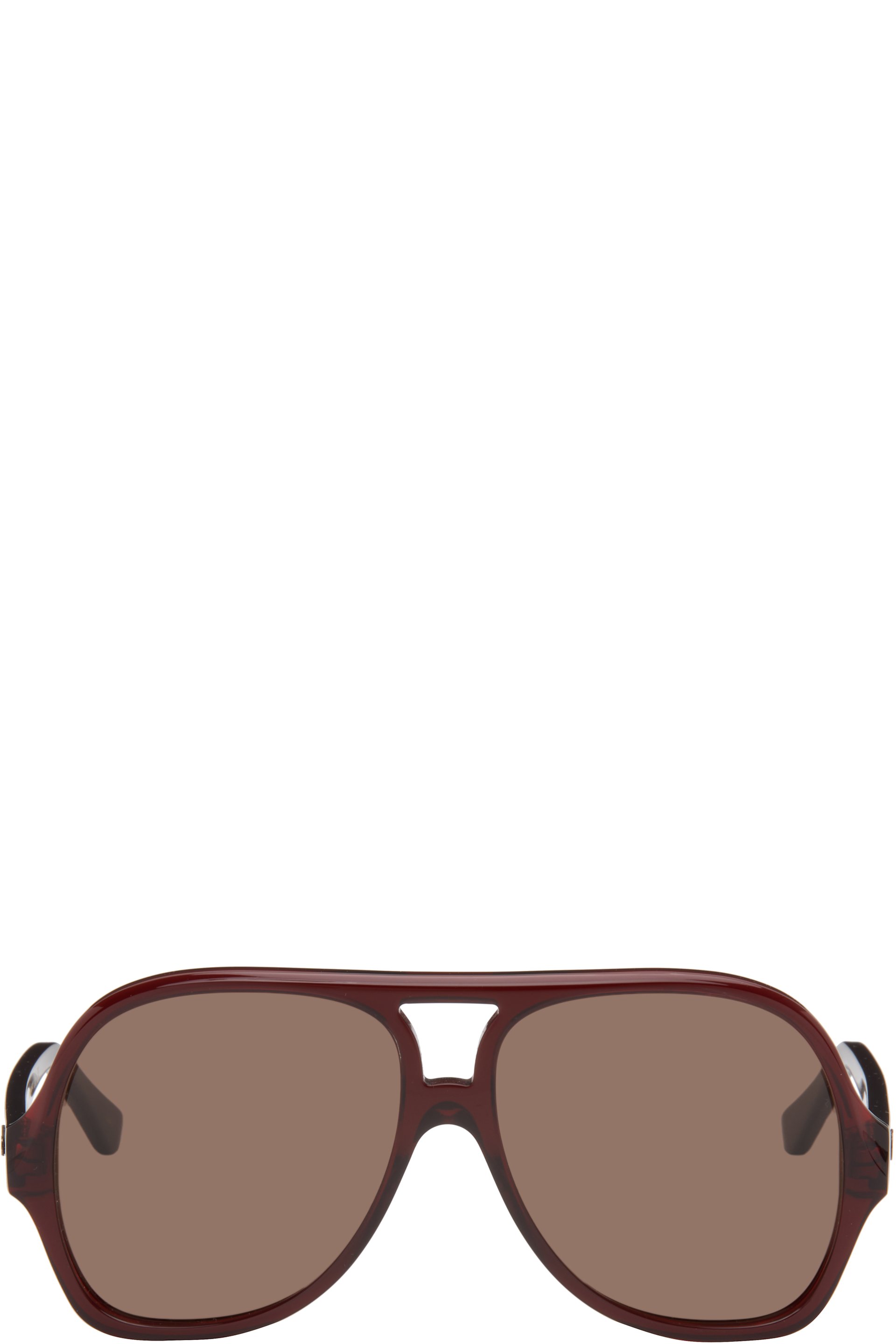 Chloé - Brown CH0289S Sunglasses