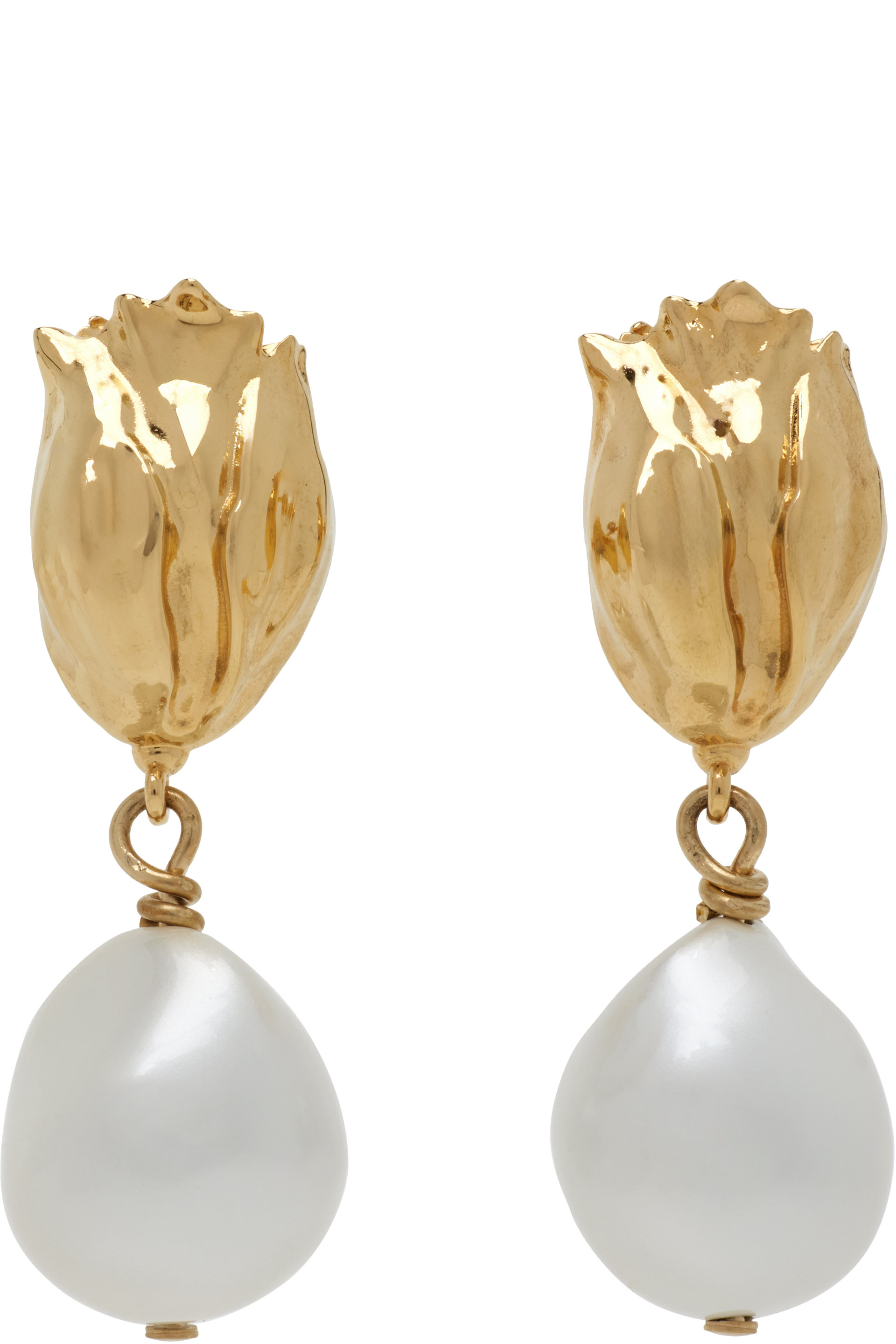Chloé - 'The Chloé Tulip' Earrings