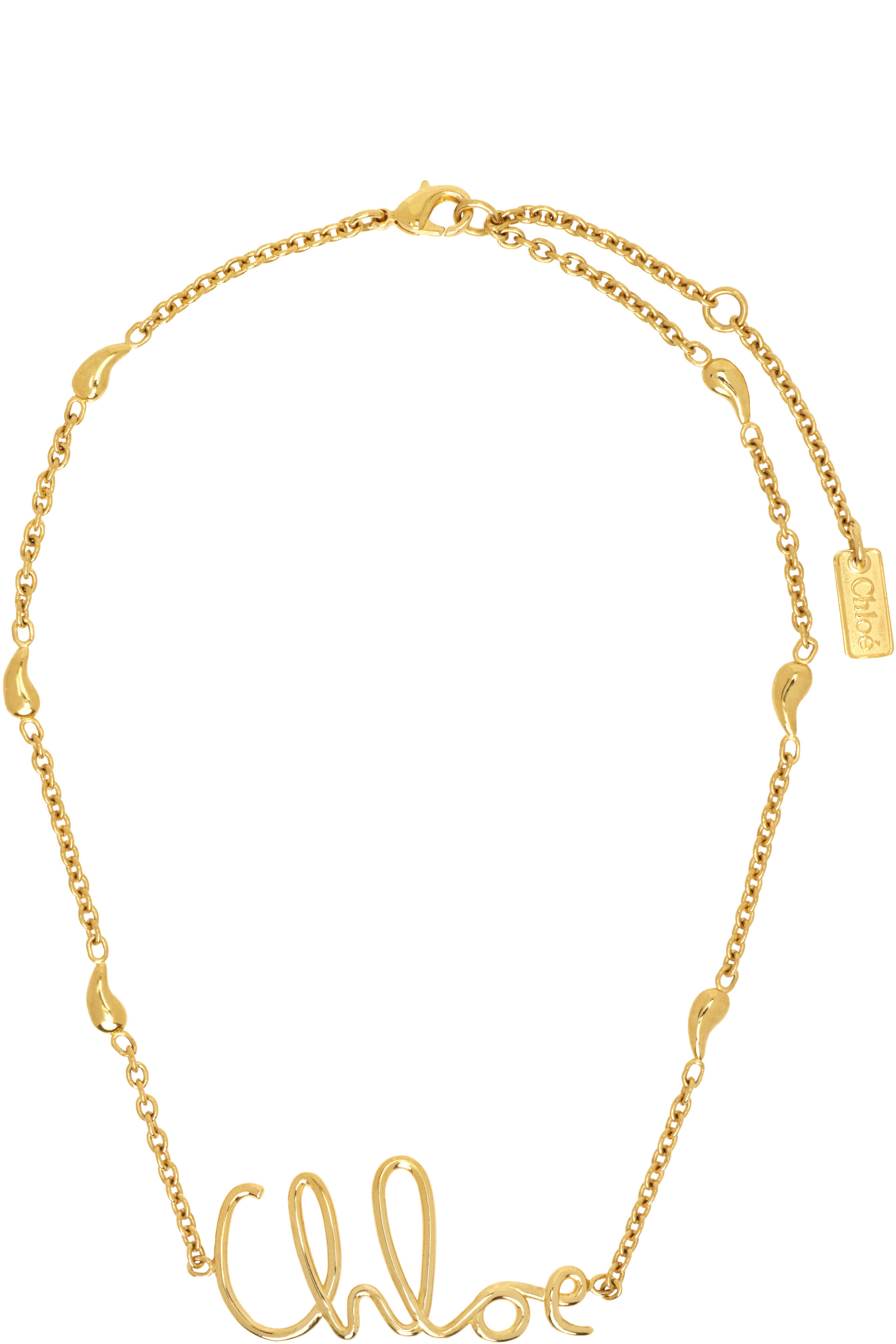 Chloé - 'The Chloé Iconic' Necklace
