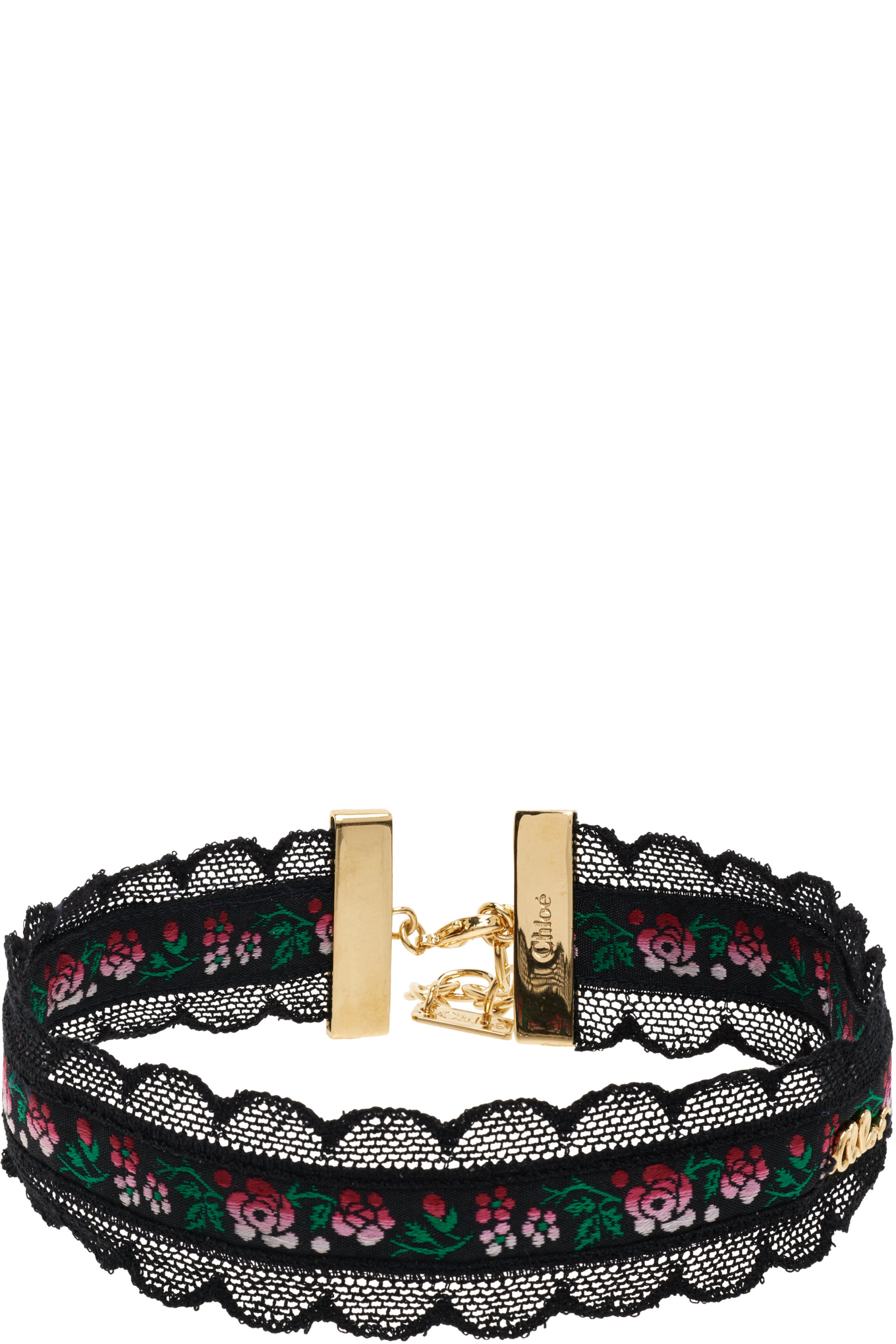 Chloé - 'The Chloé Folk' Necklace