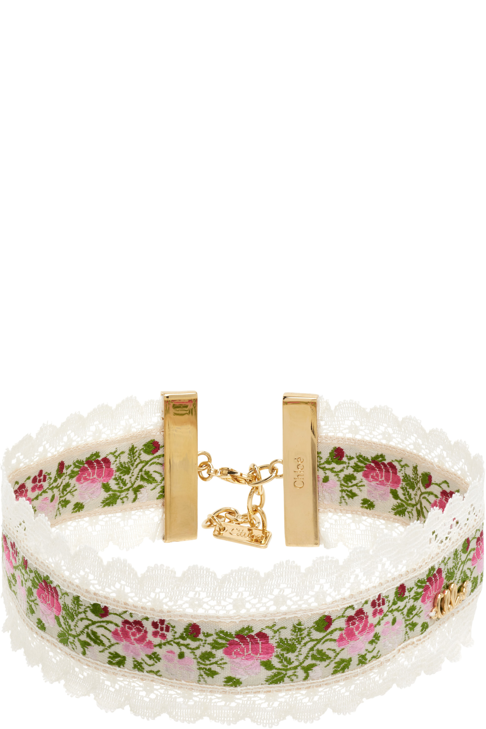 Chloé - 'The Chloé Folk' Necklace