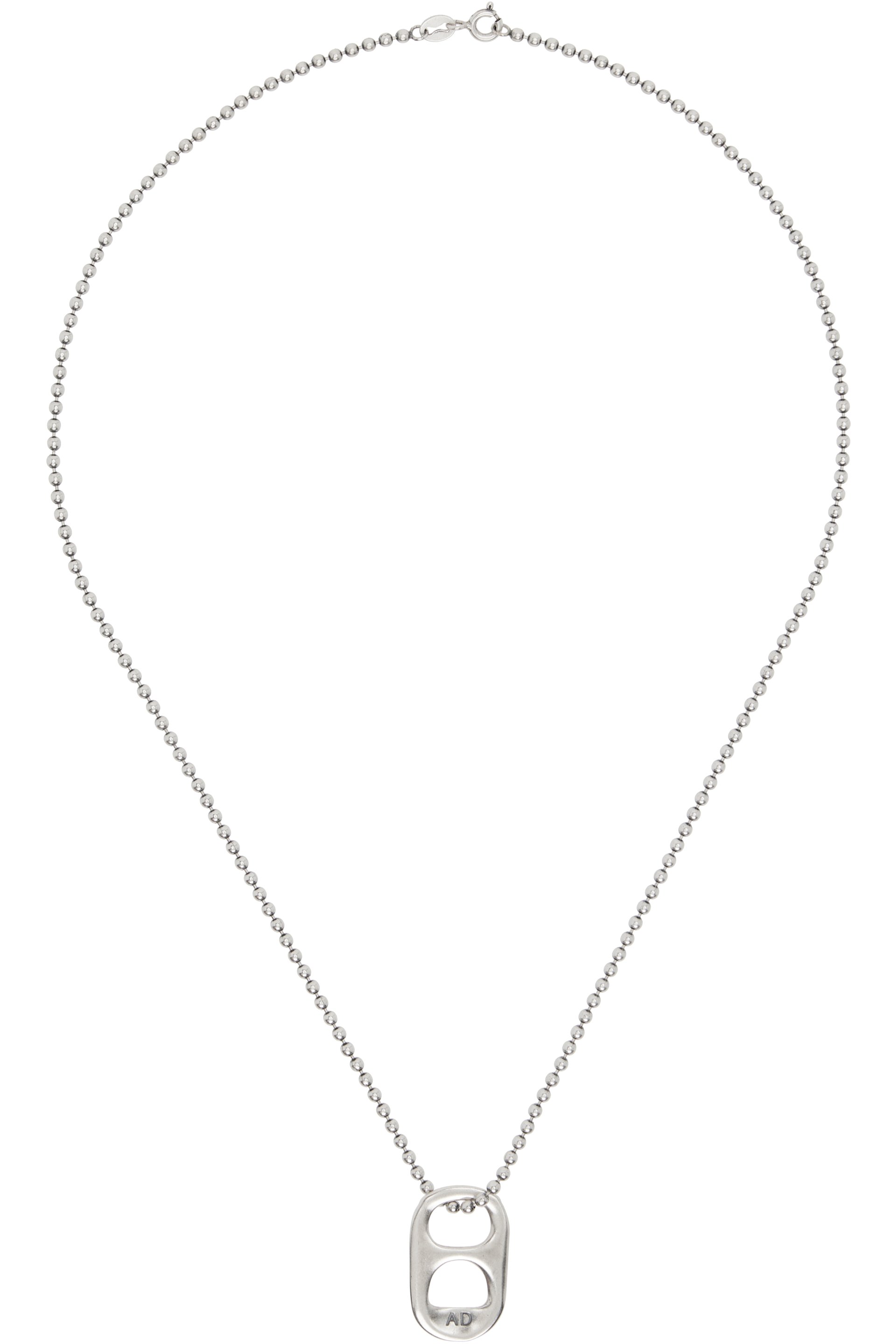 ALEXANDER DIGENOVA - Can Cap Necklace