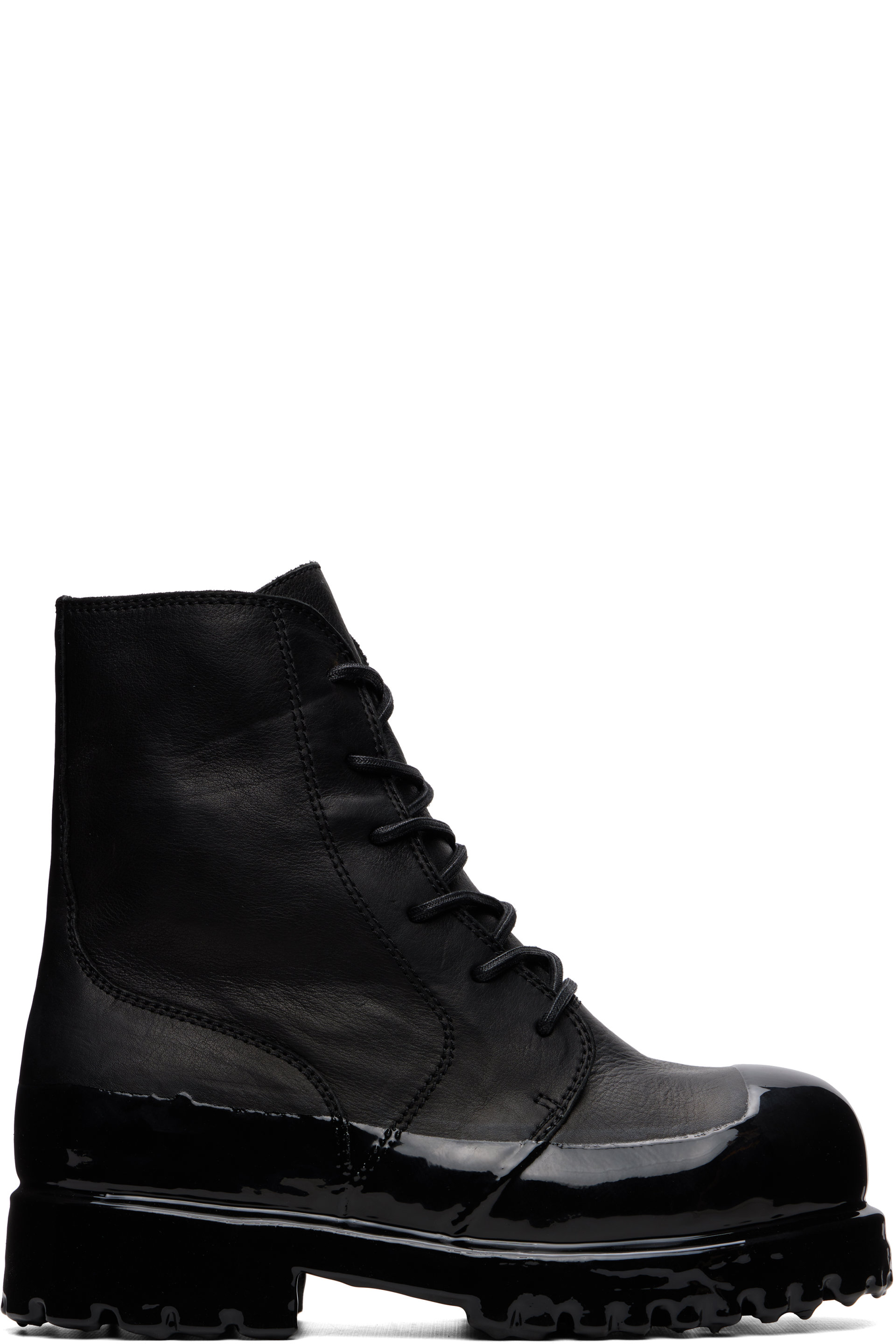 ALEXANDER DIGENOVA - Black Duck Boots
