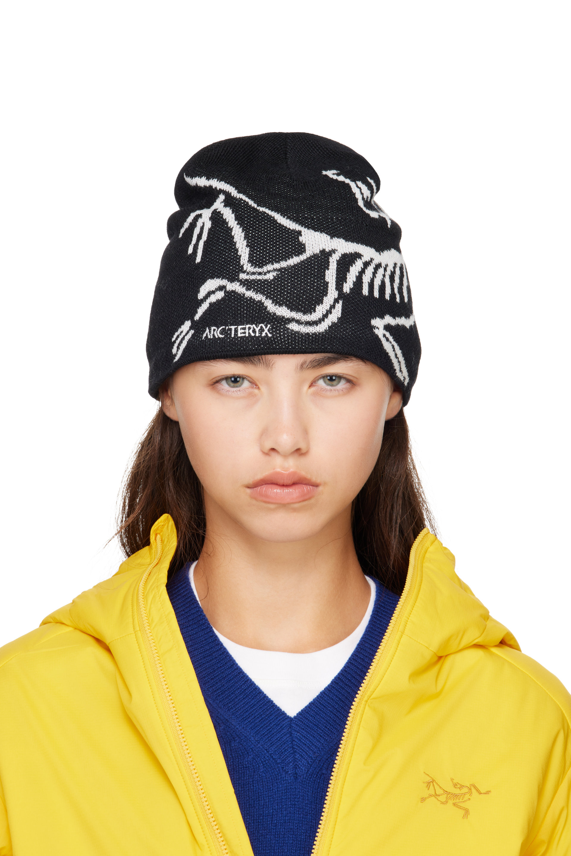 Arc'teryx - Black Bird Head Beanie