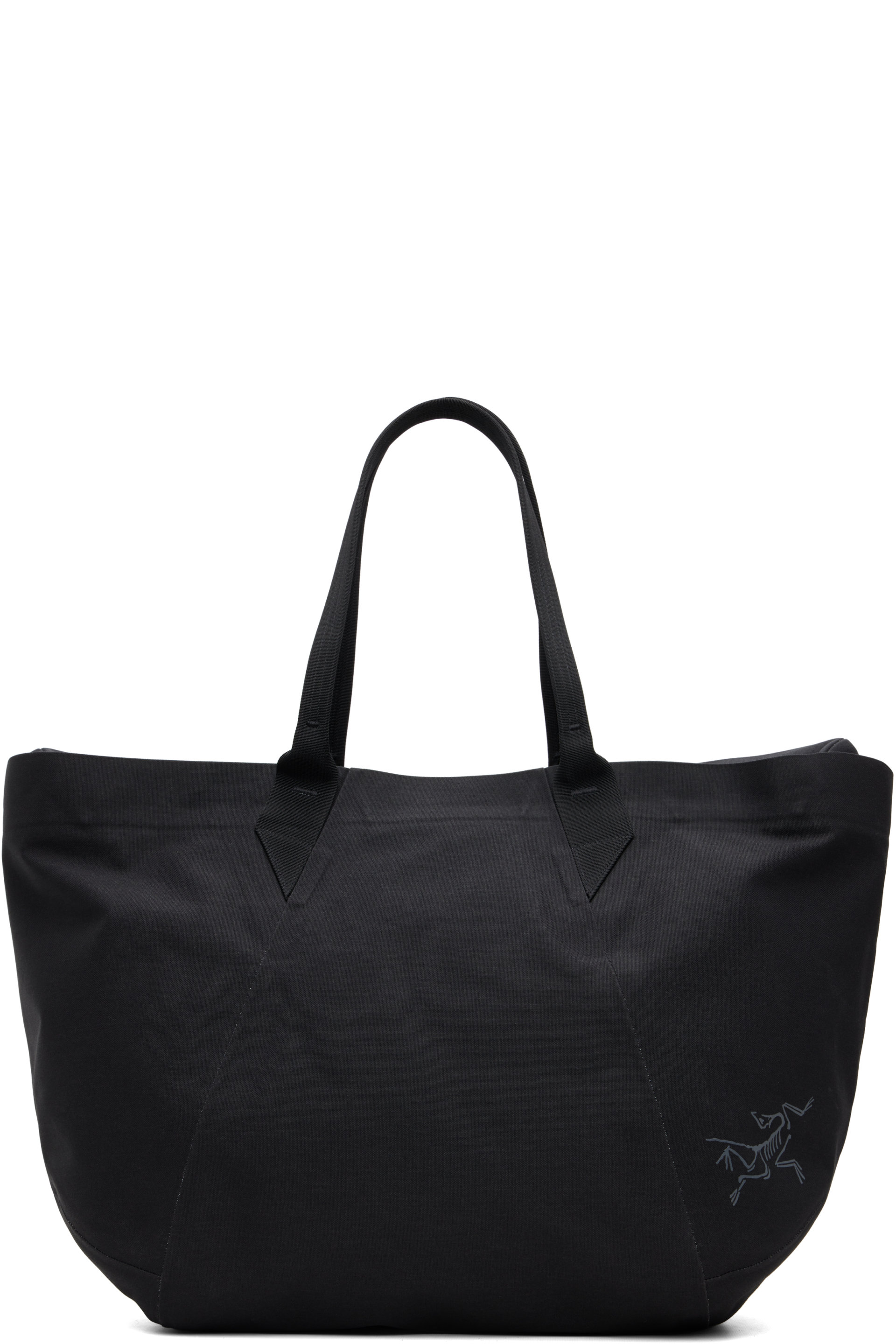 Arc'teryx - Black Carrier 35 Weekender Tote