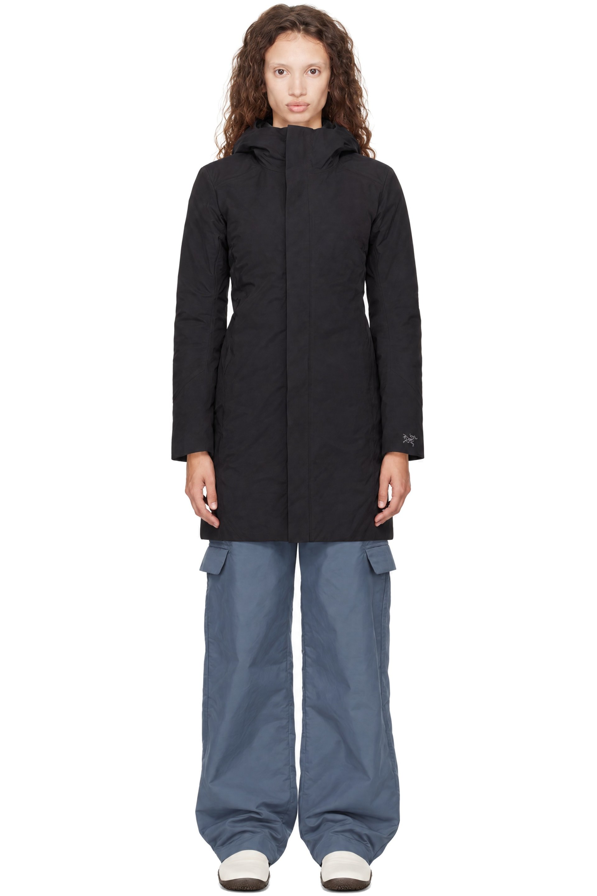 Arc'teryx - Black Patera Down Parka