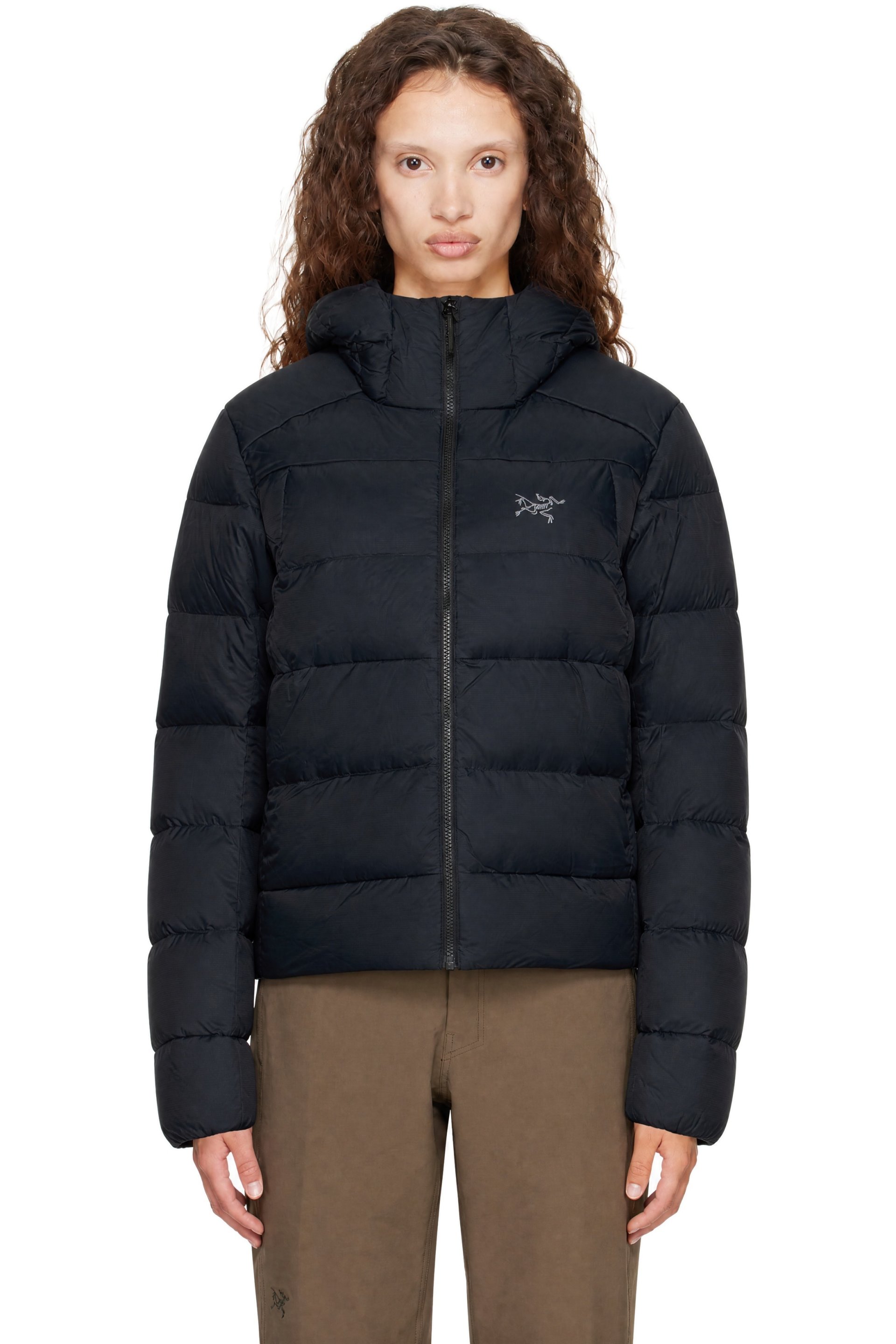 Arc'teryx - Black Thorium Down Jacket