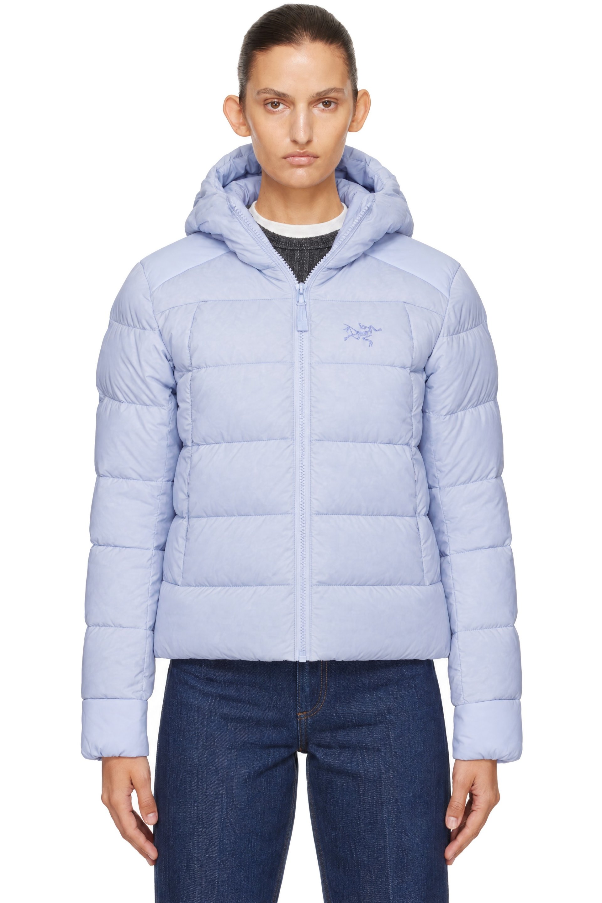 Arc'teryx - Blue Thorium Down Jacket