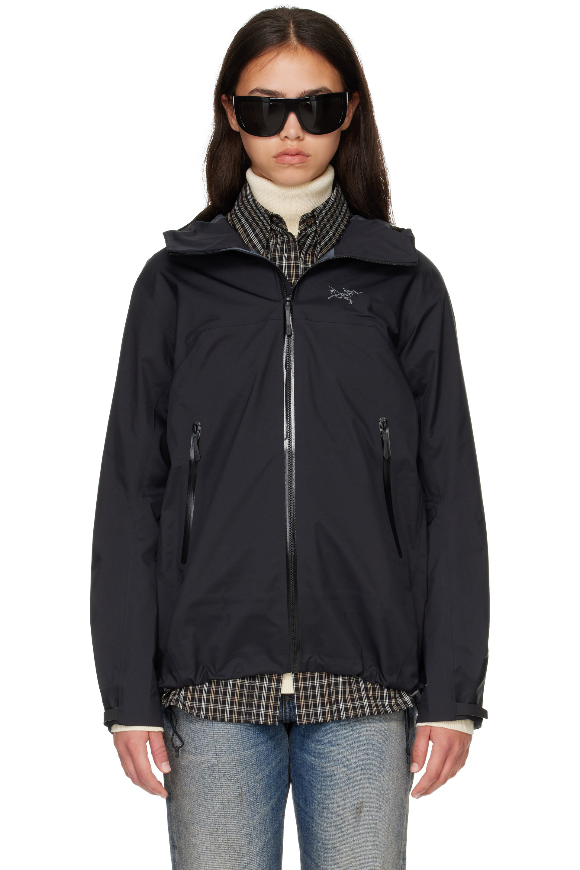 Arc'teryx - Black Beta Jacket