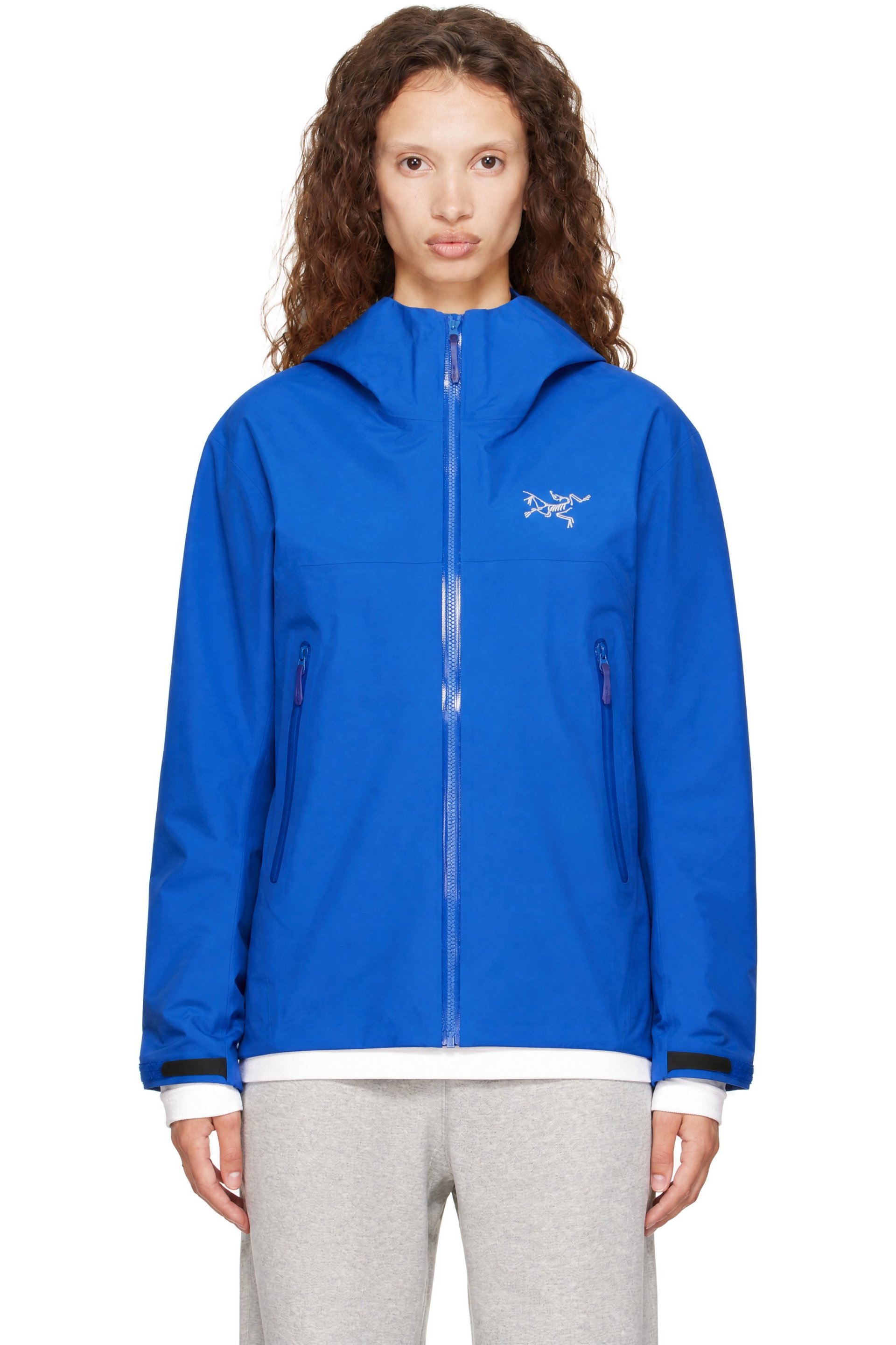 Arc'teryx - Blue Beta Jacket