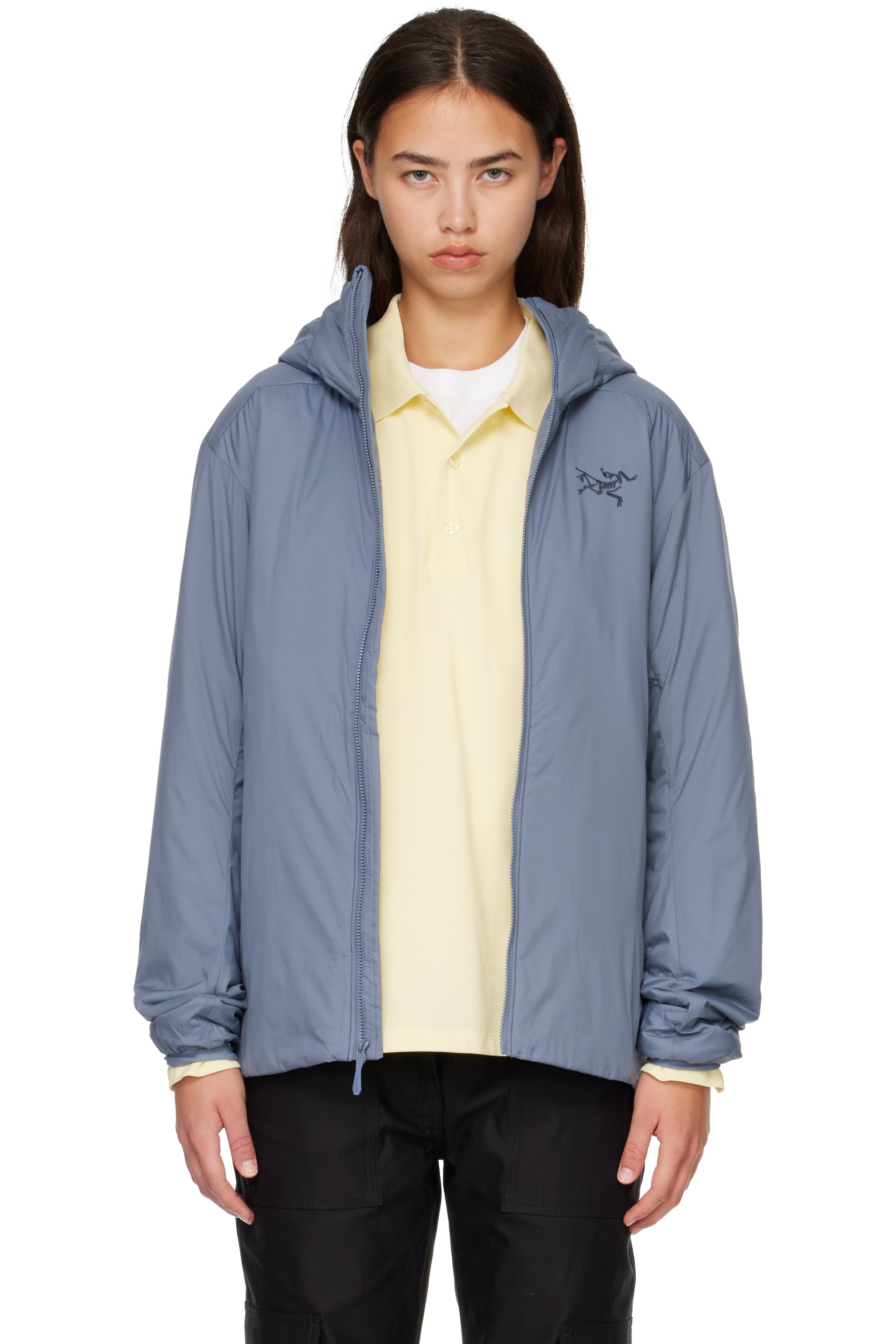 Arc'teryx - Blue Atom Hoody Jacket
