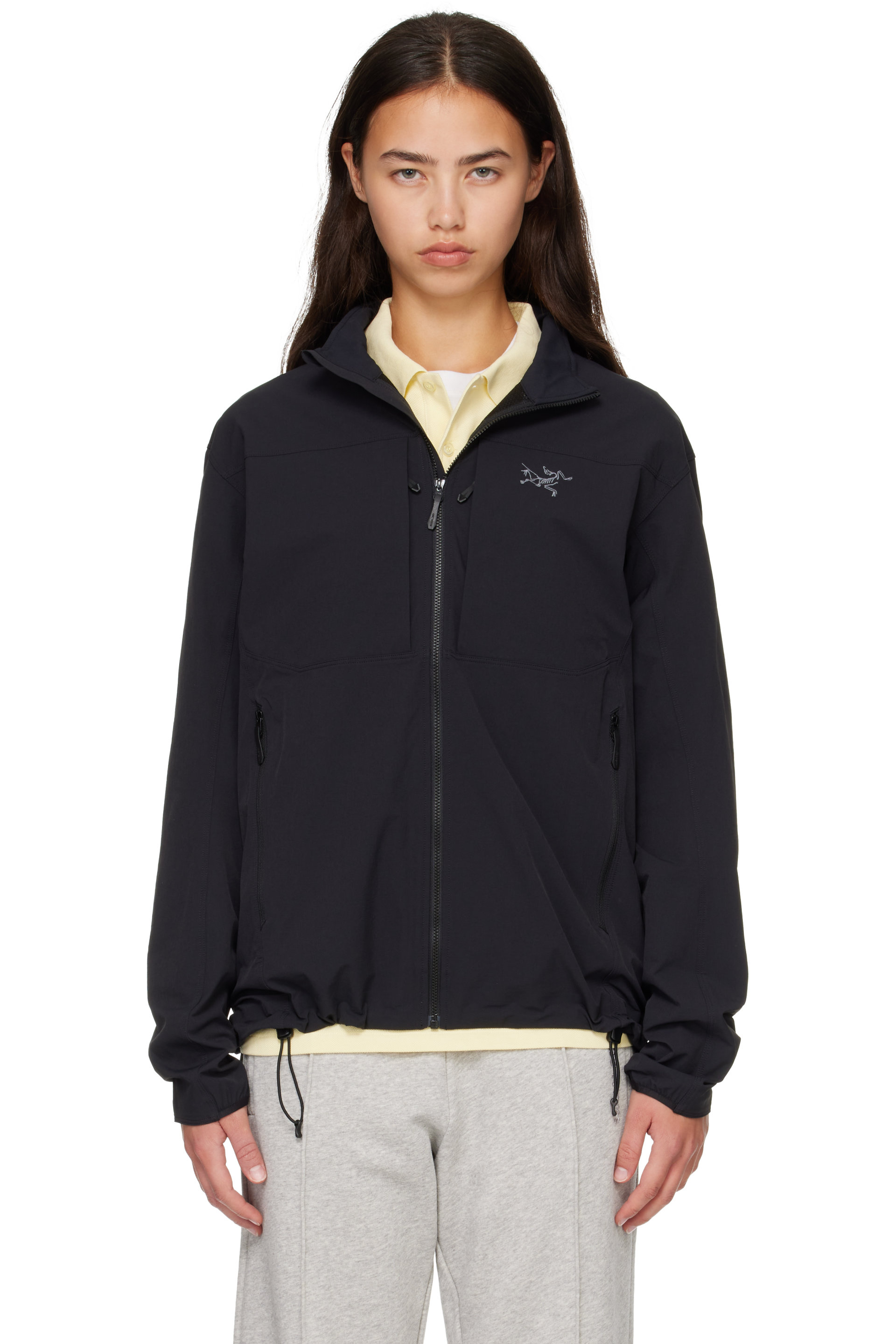 Arc'teryx - Black Gamma Jacket