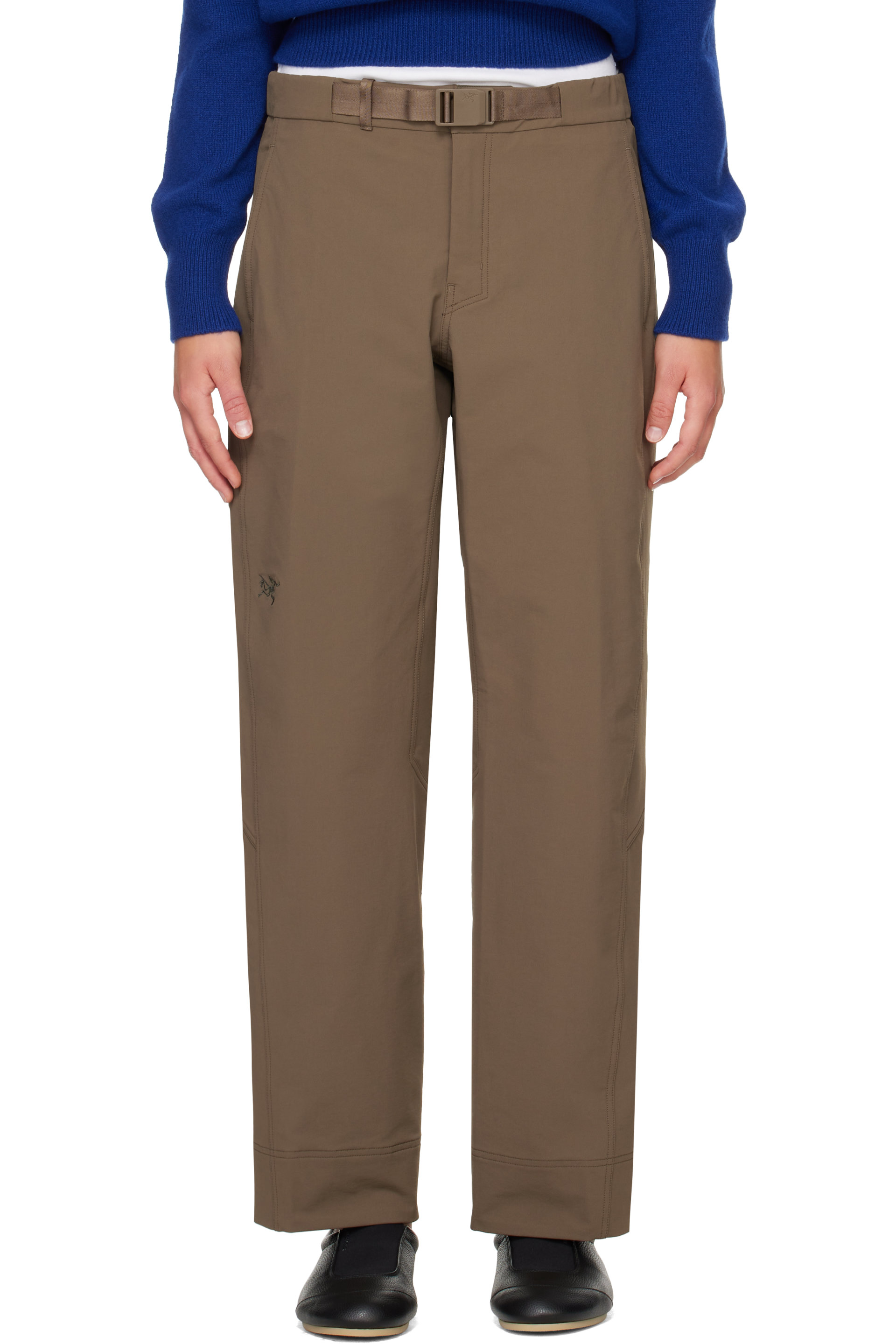 Arc'teryx - Pantalon Nia kaki