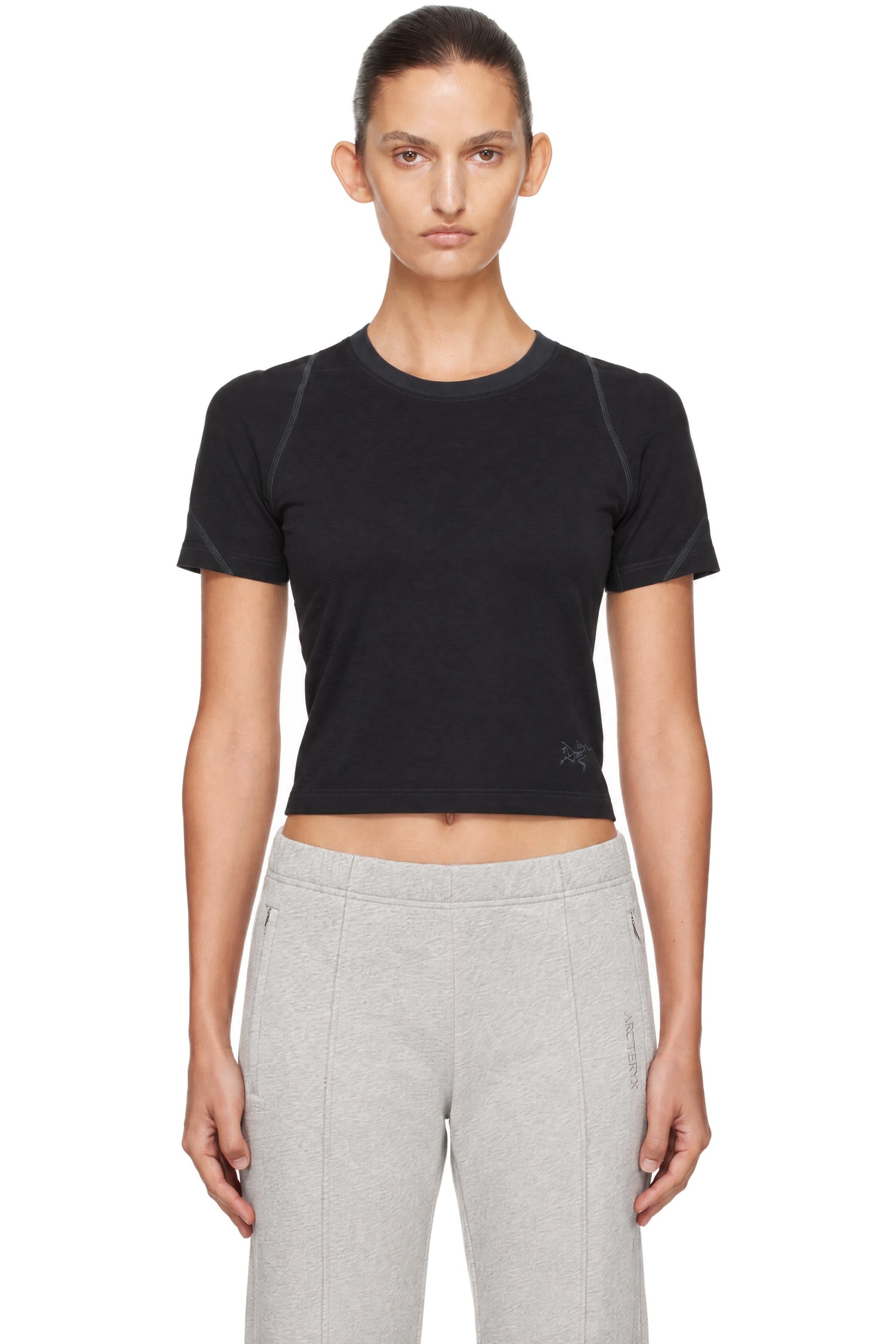 Arc'teryx - Black Rula S/S T-Shirt