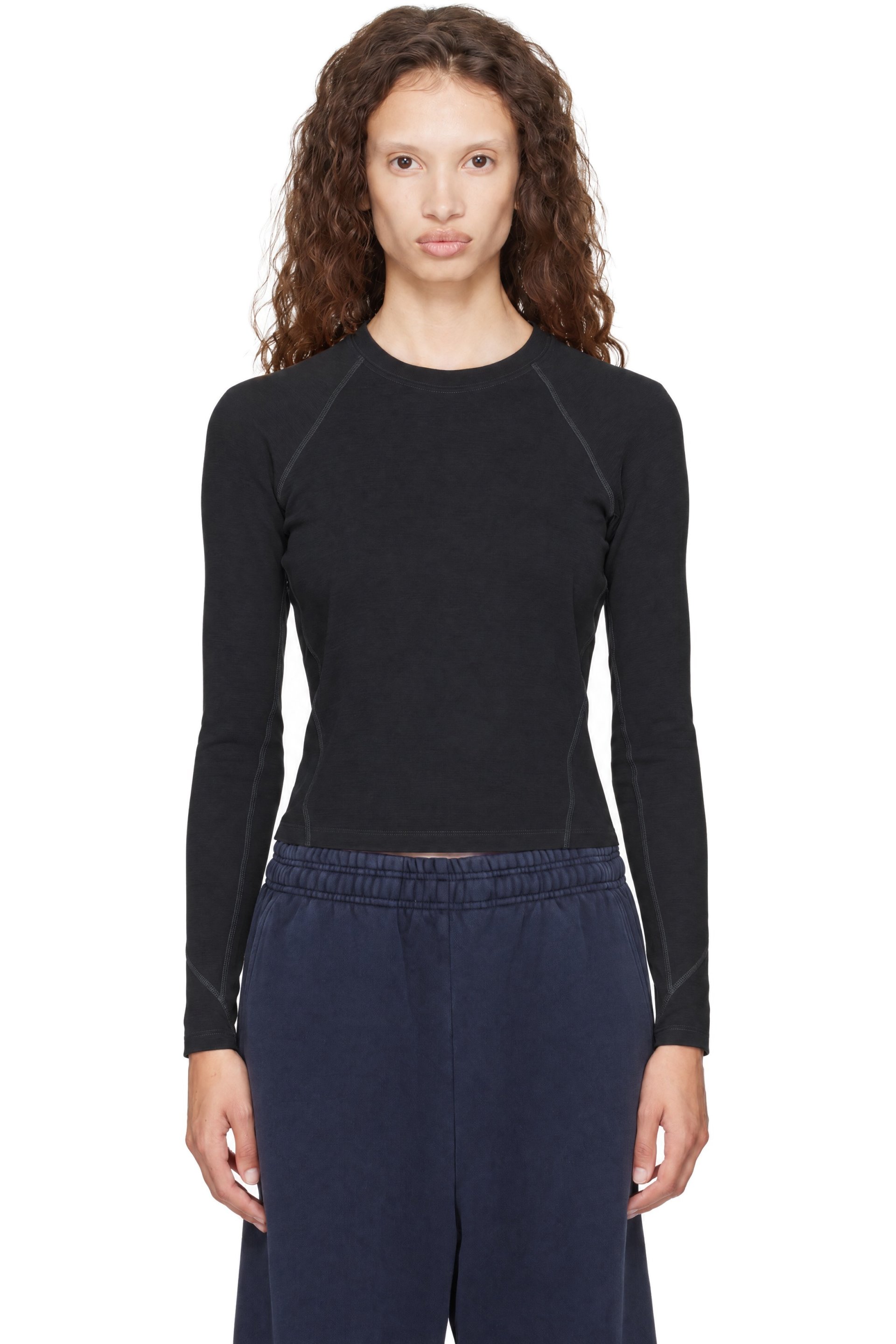 Arc'teryx - Black Rula L/S T-Shirt
