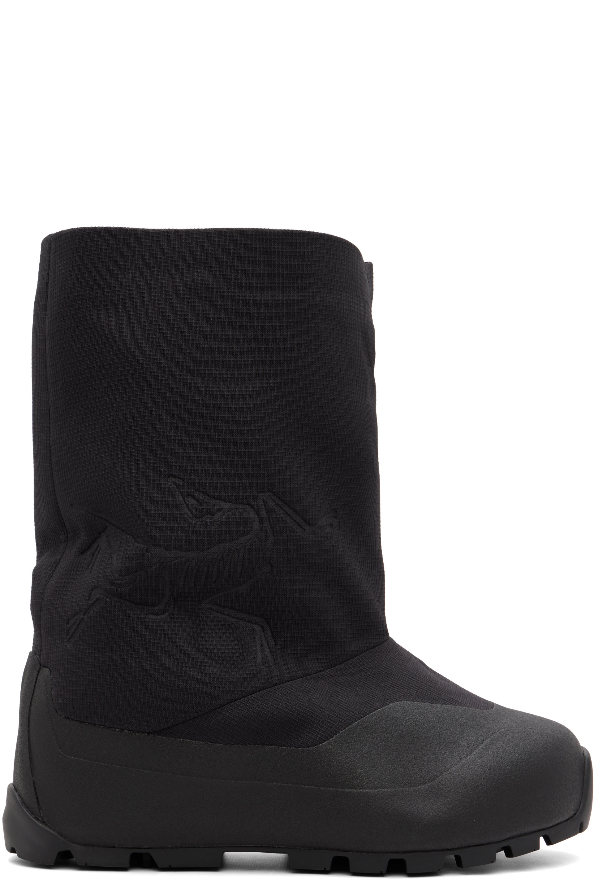 Arc'teryx - Black Postour Boots