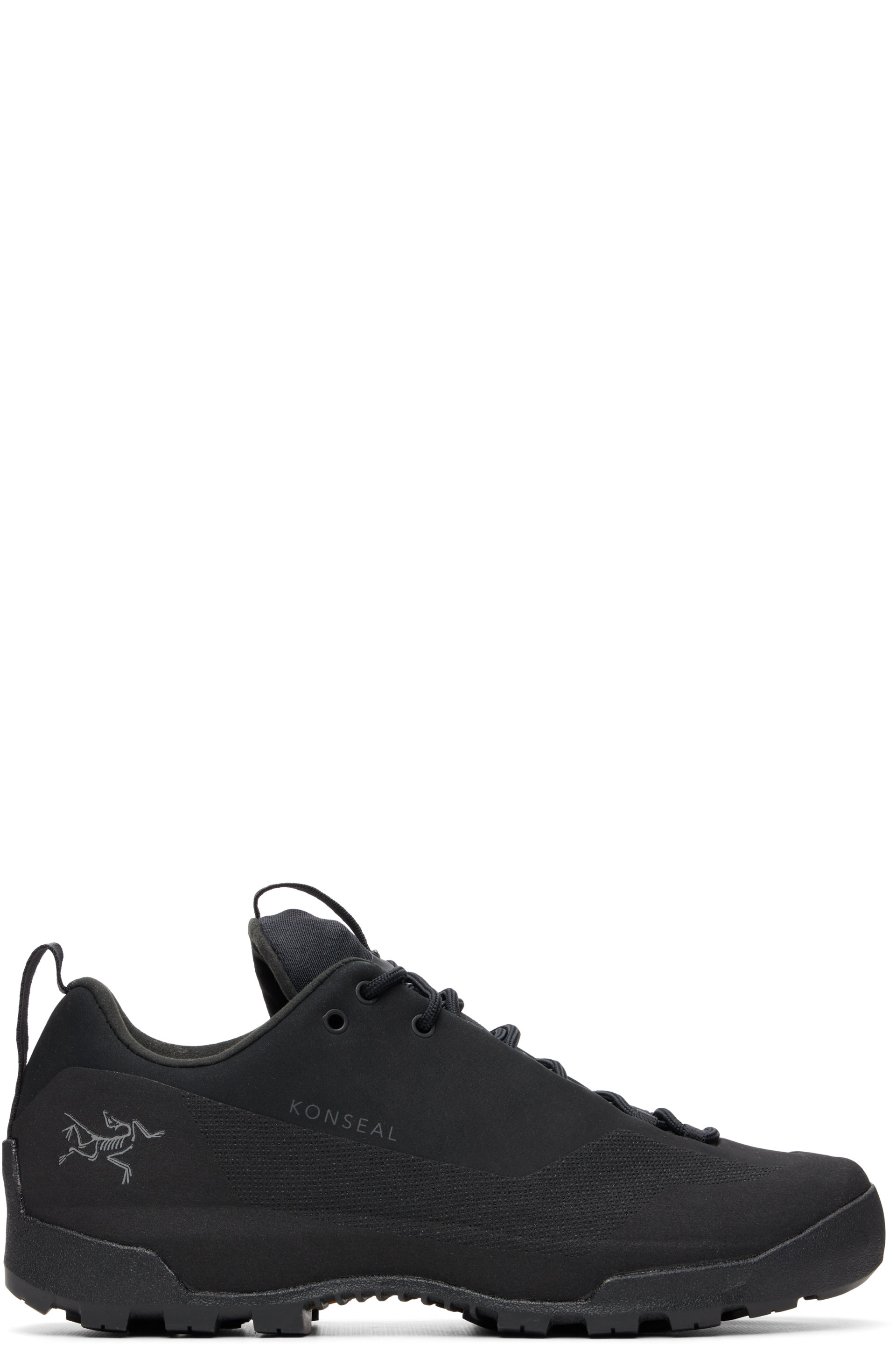Arc'teryx - Black Konseal Sneakers