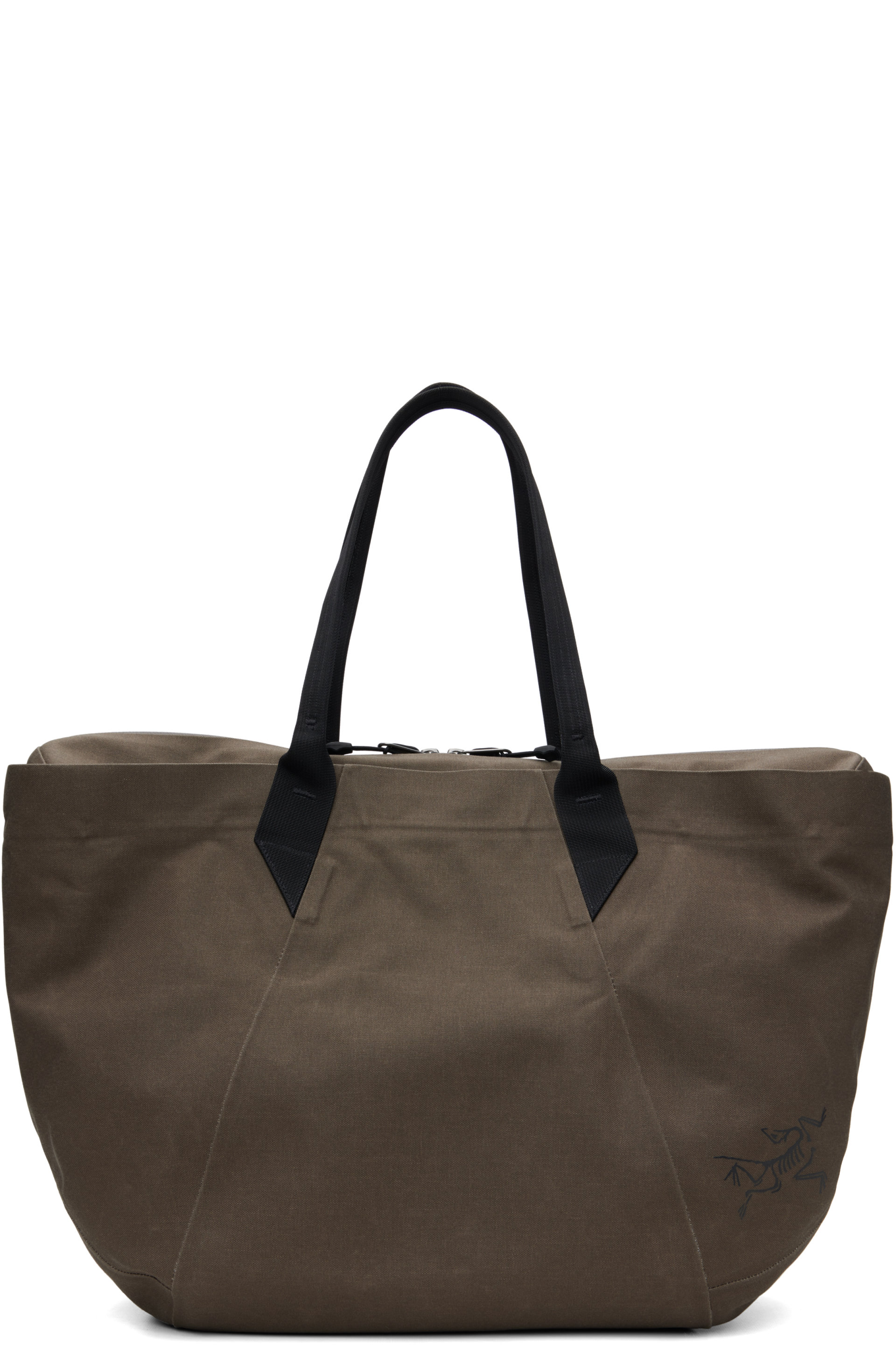 Arc'teryx - Cabas Carrier 35 brun