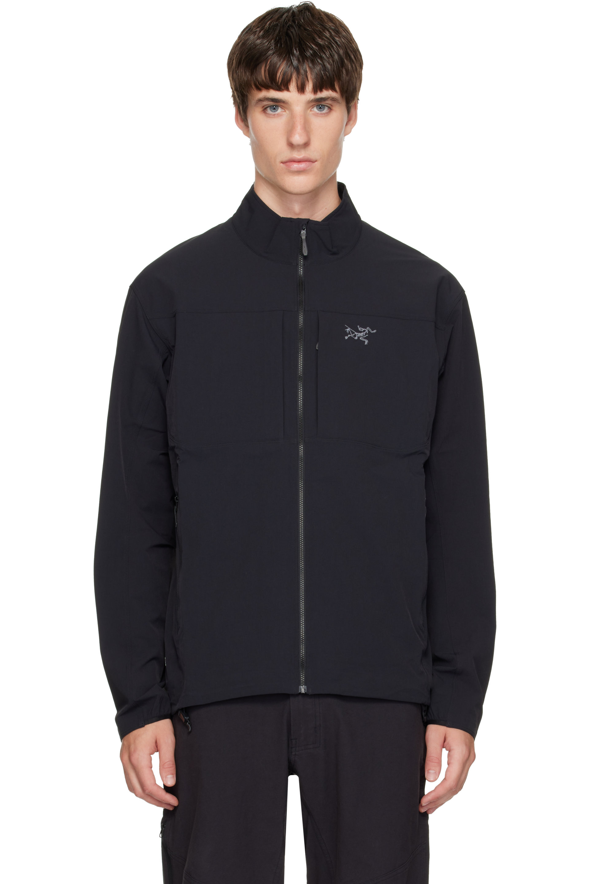 Arc'teryx - Black Gamma Jacket