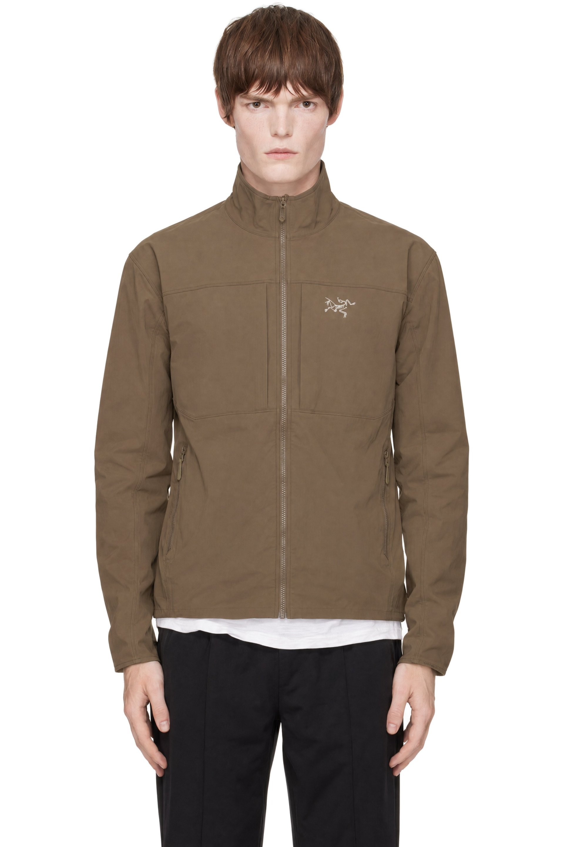 Arc'teryx - Khaki Gamma Jacket