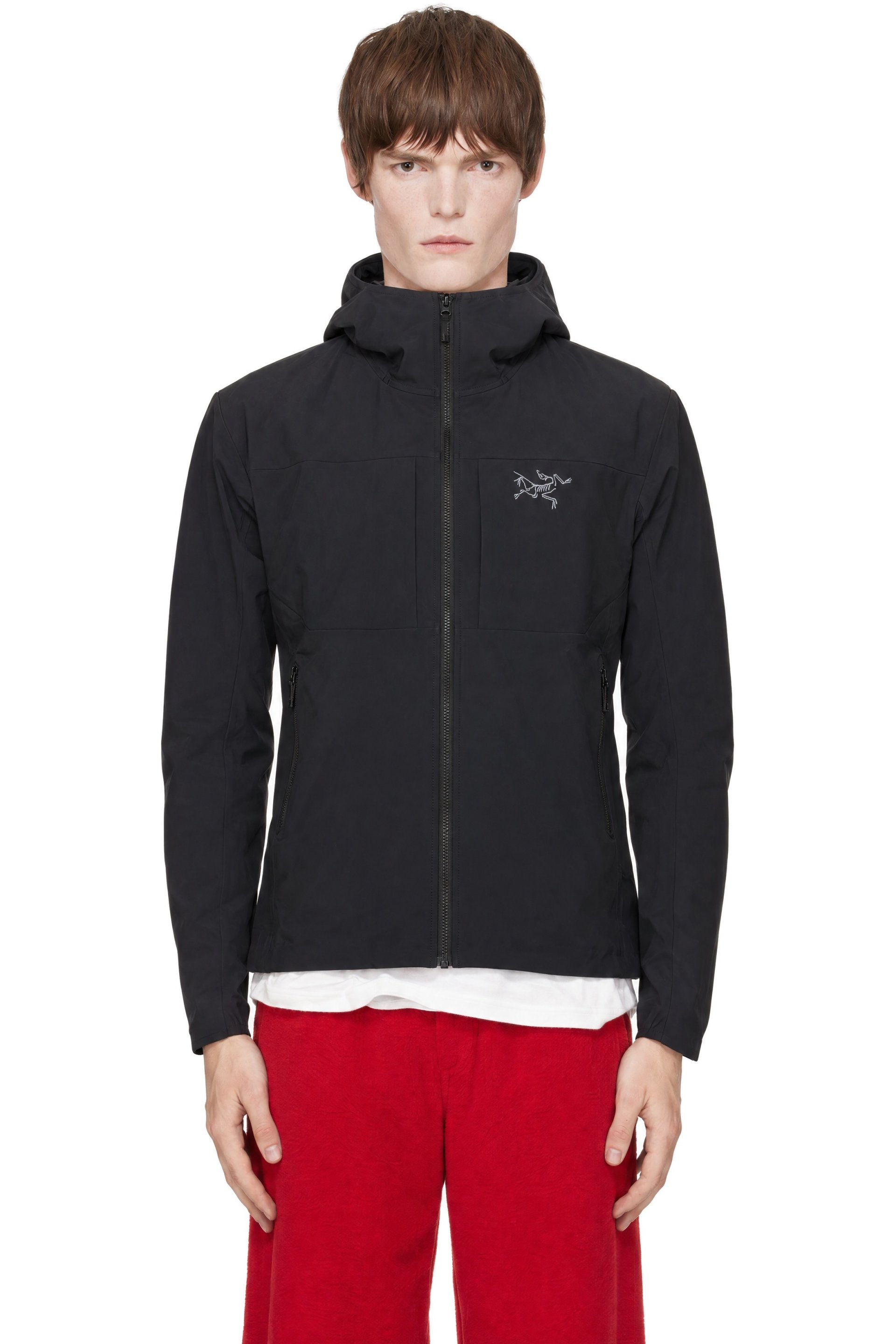 Arc'teryx - Black Gamma MX Hoody Jacket