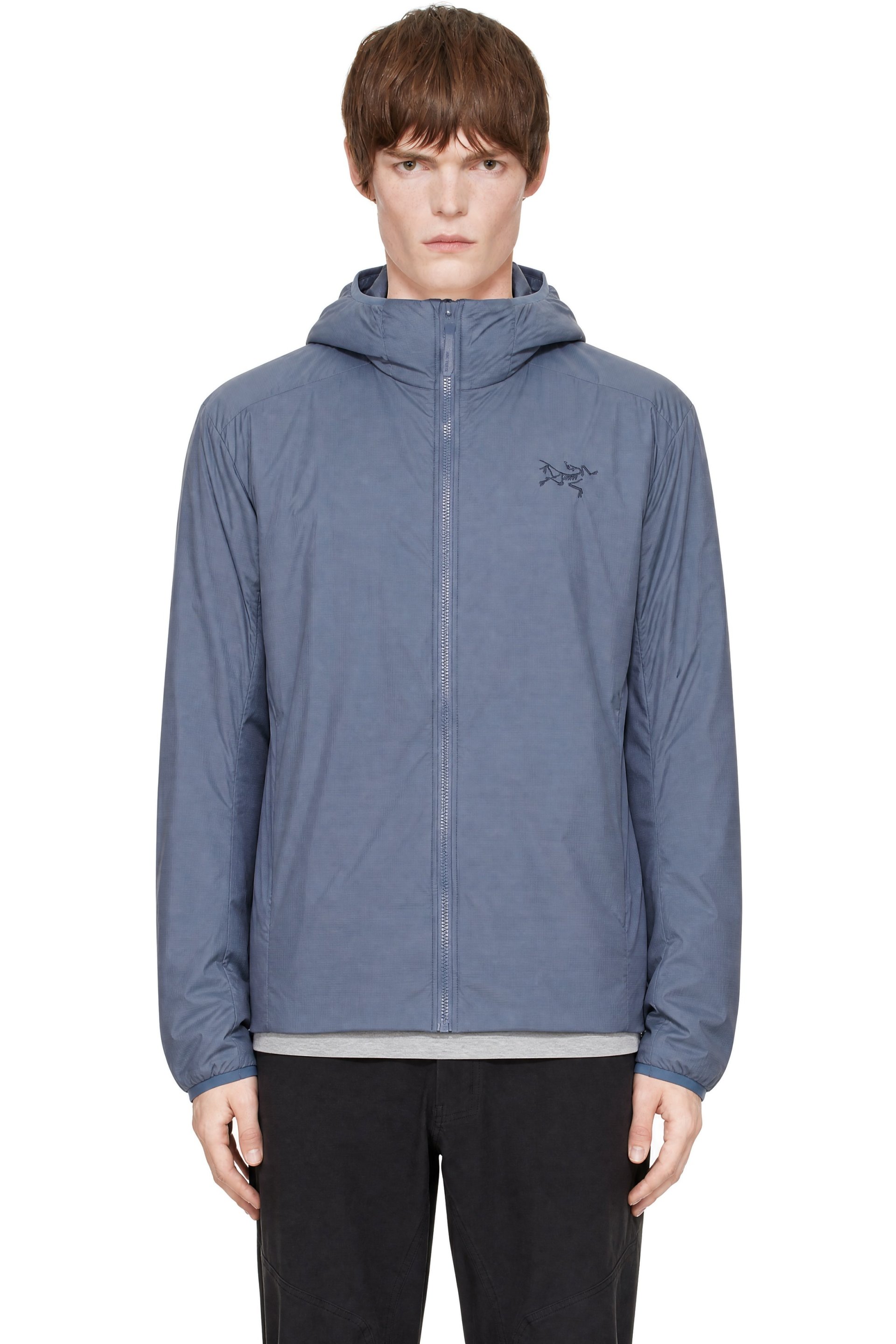 Arc'teryx - Gray Atom Hoody Jacket