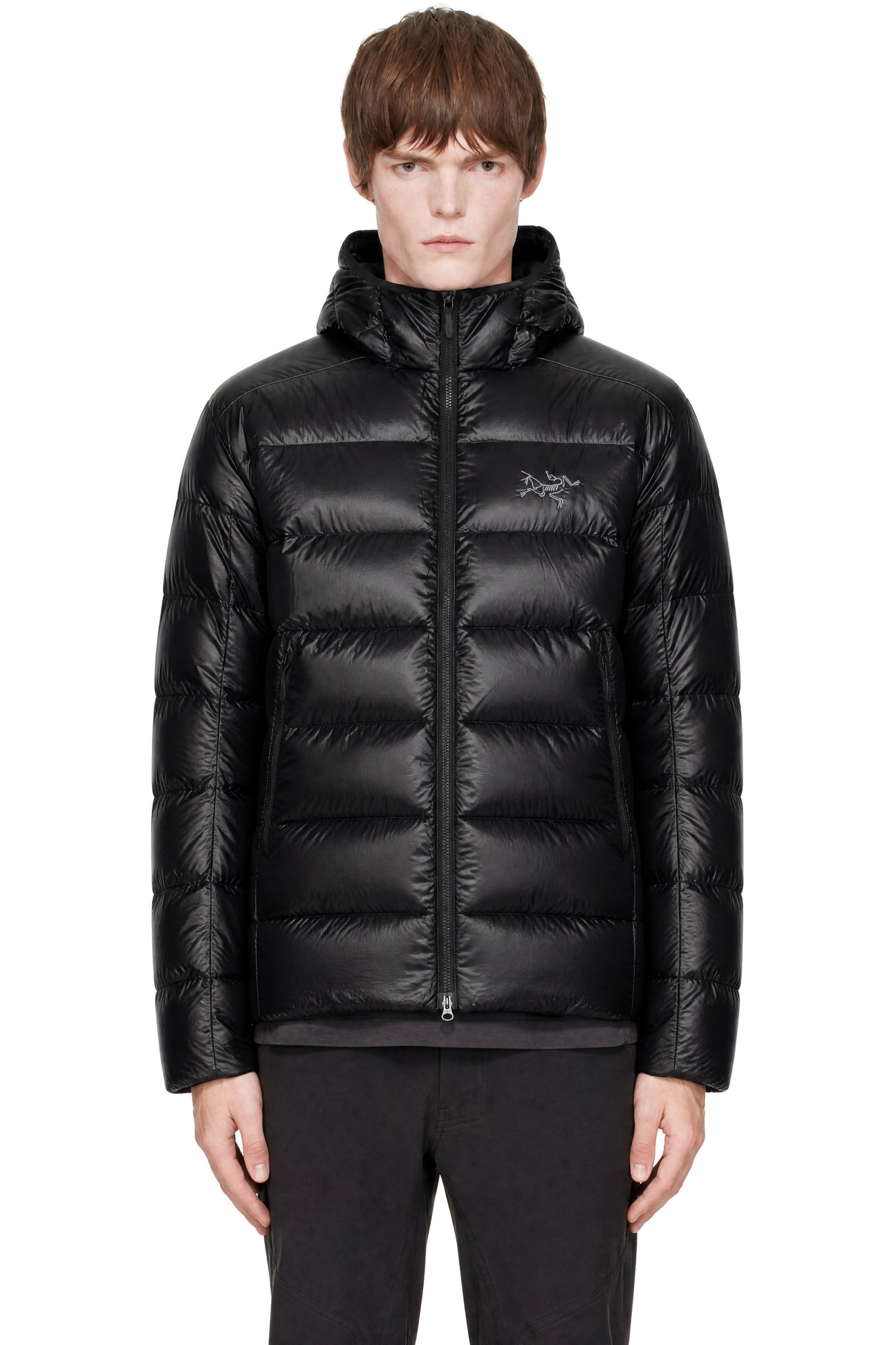 Arc'teryx - Black Cerium SV Hoody Down Jacket