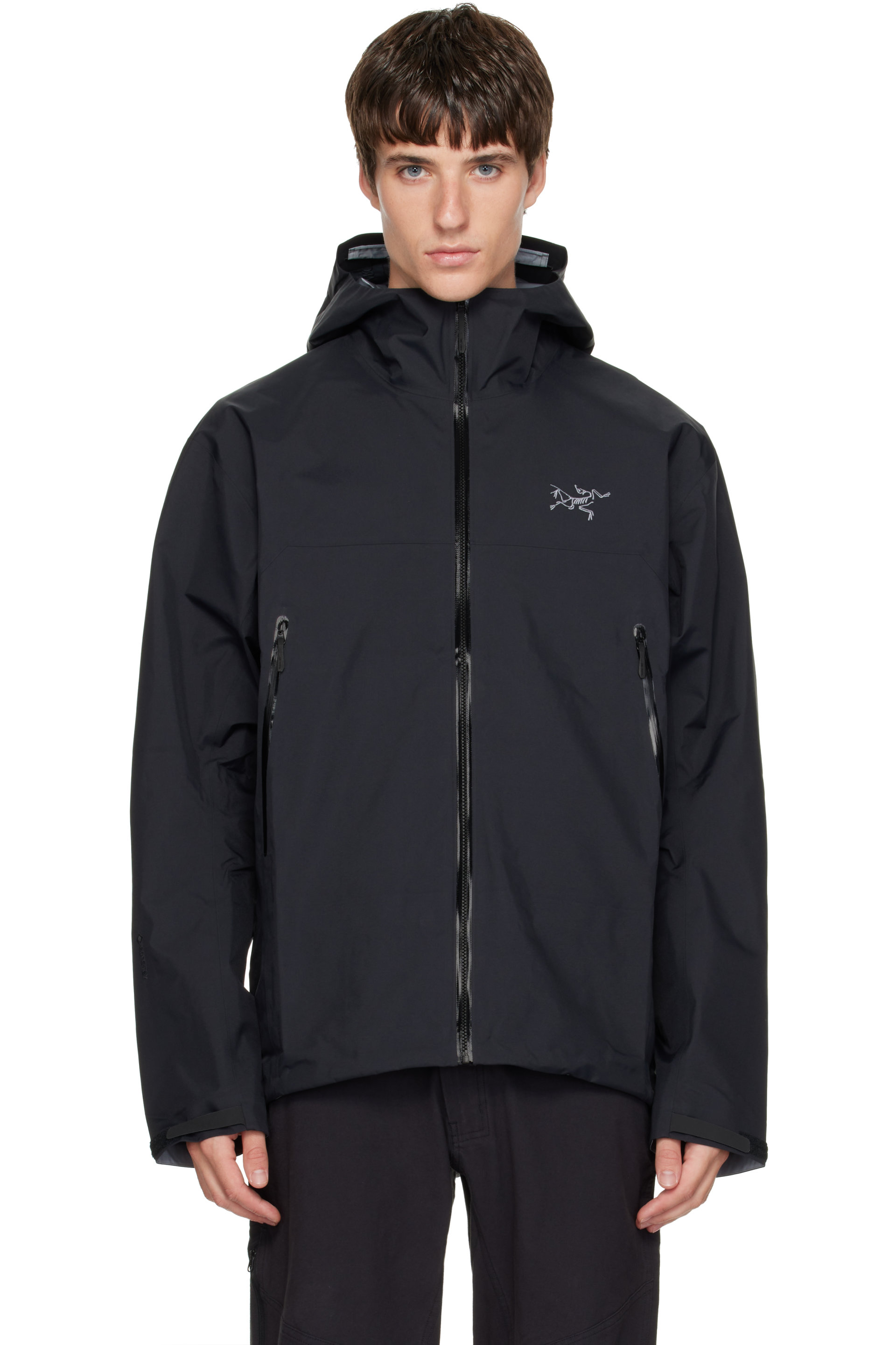 Arc'teryx - Black Beta Jacket