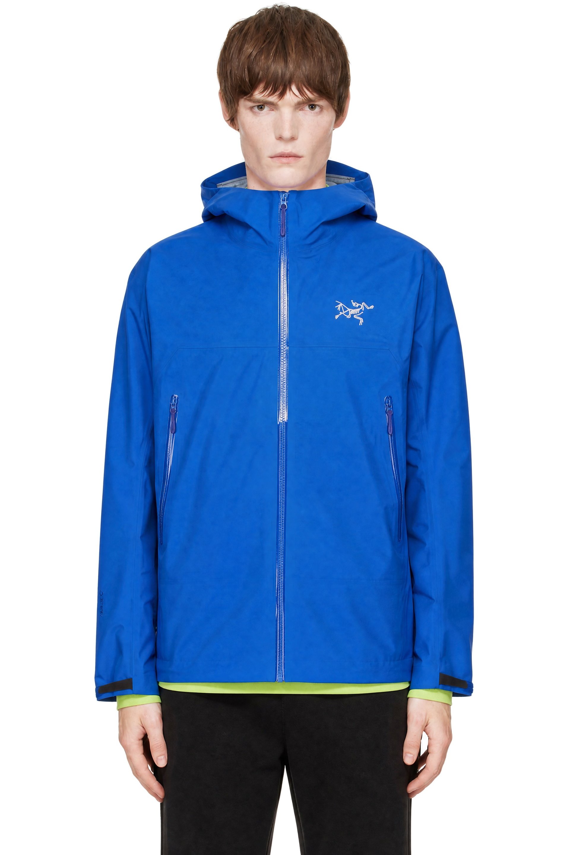 Arc'teryx - Blue Beta Jacket