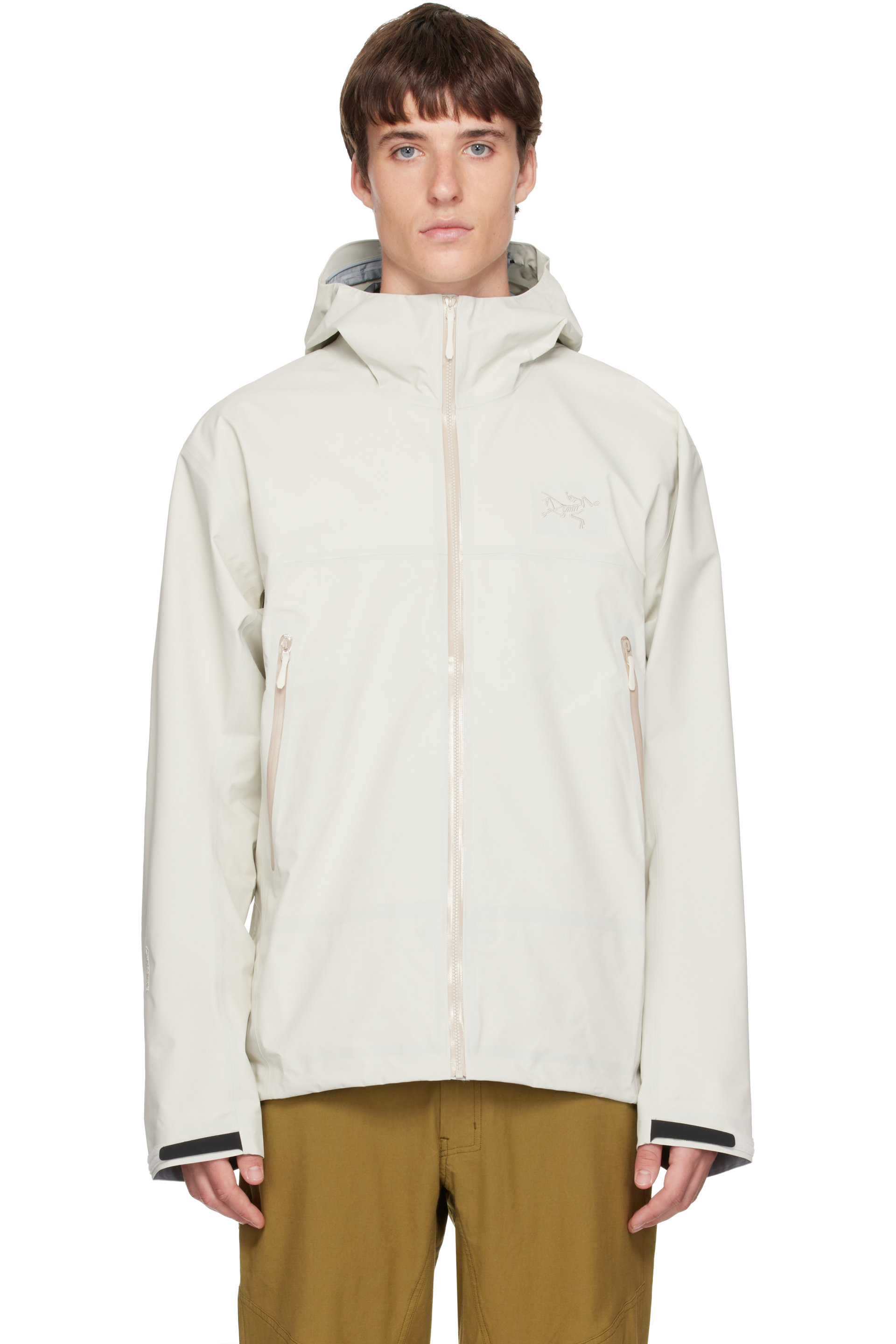Arc'teryx - Off-White Beta Jacket