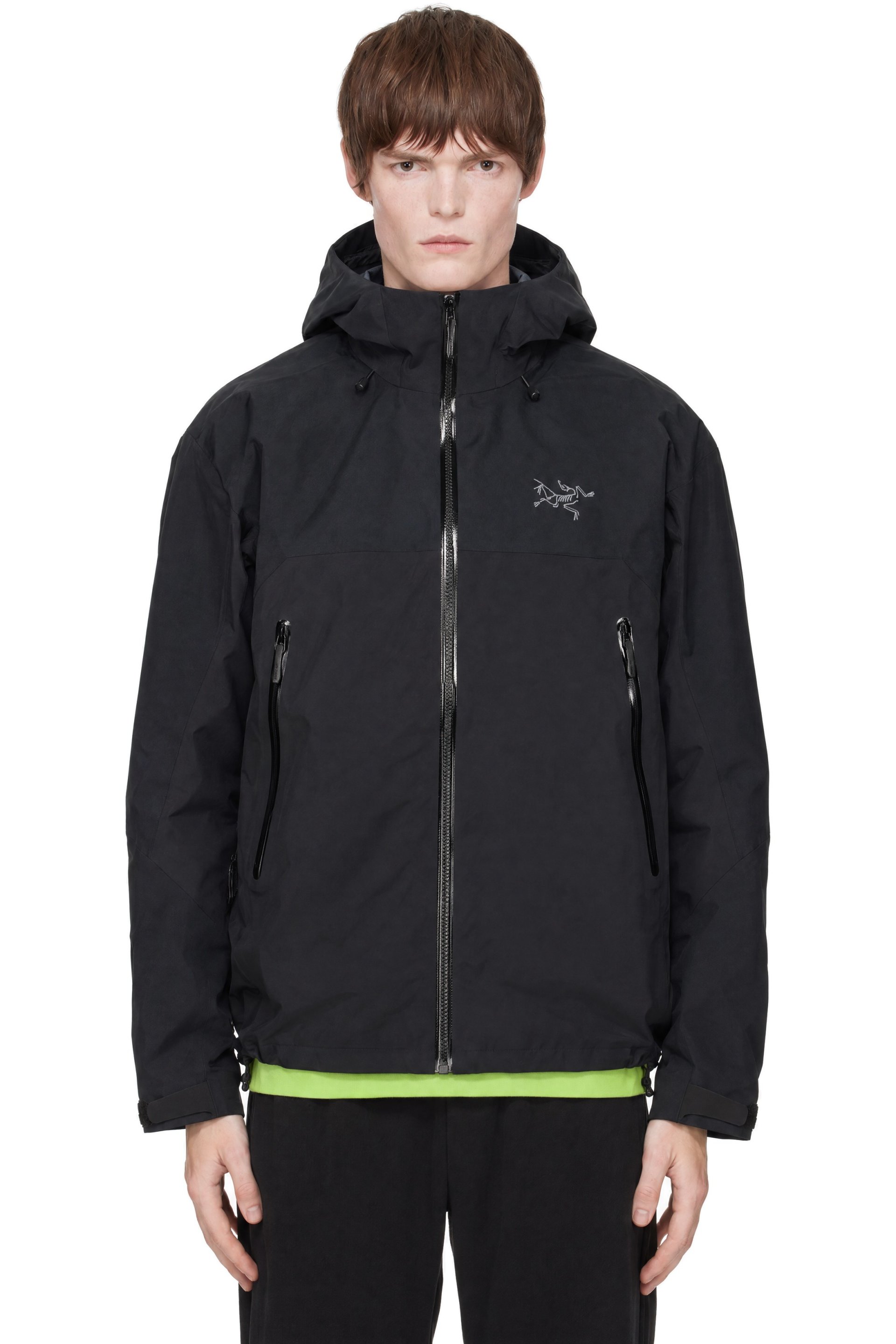 Arc'teryx - Black Beta AR Jacket