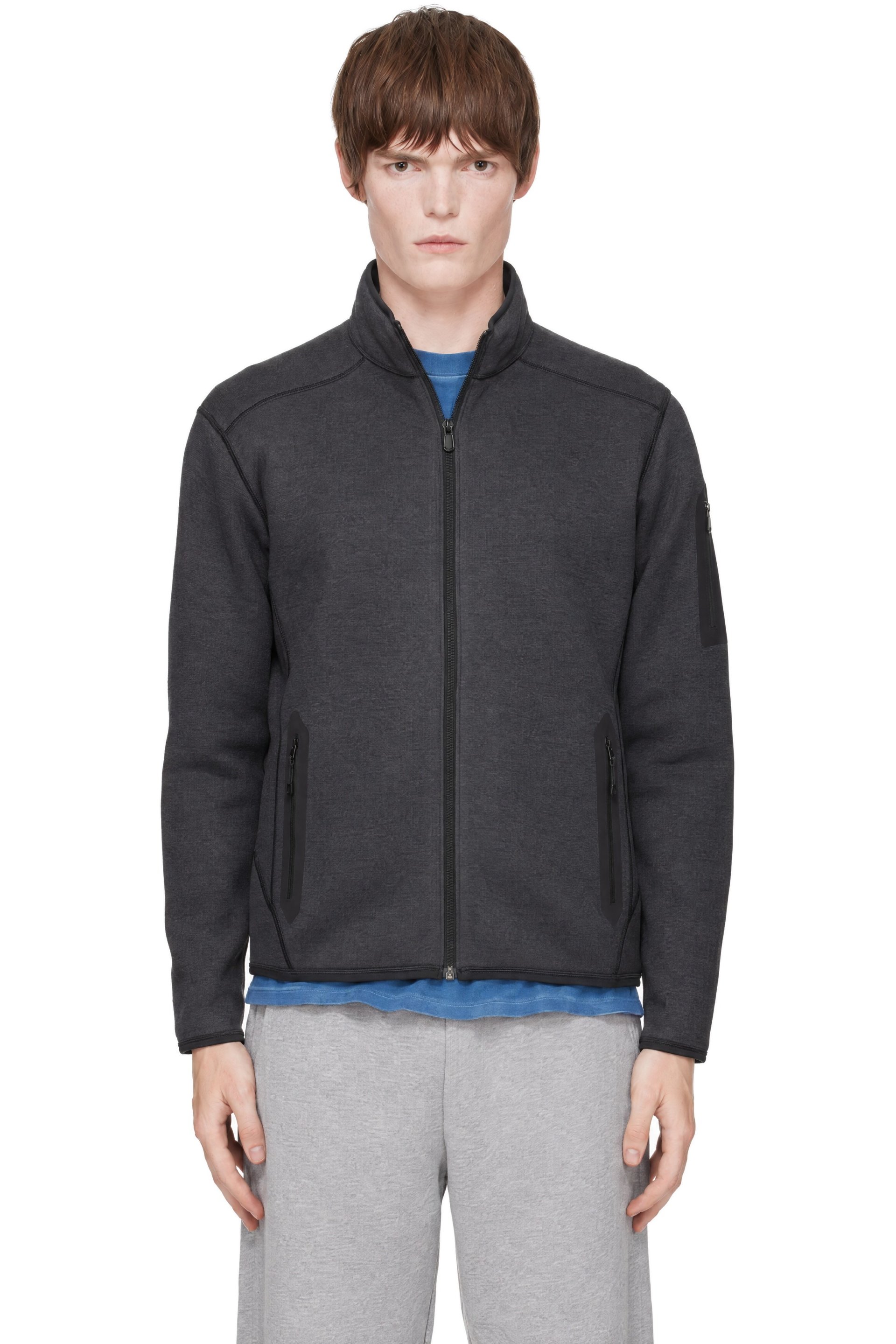 Arc'teryx - Gray Covert Jacket