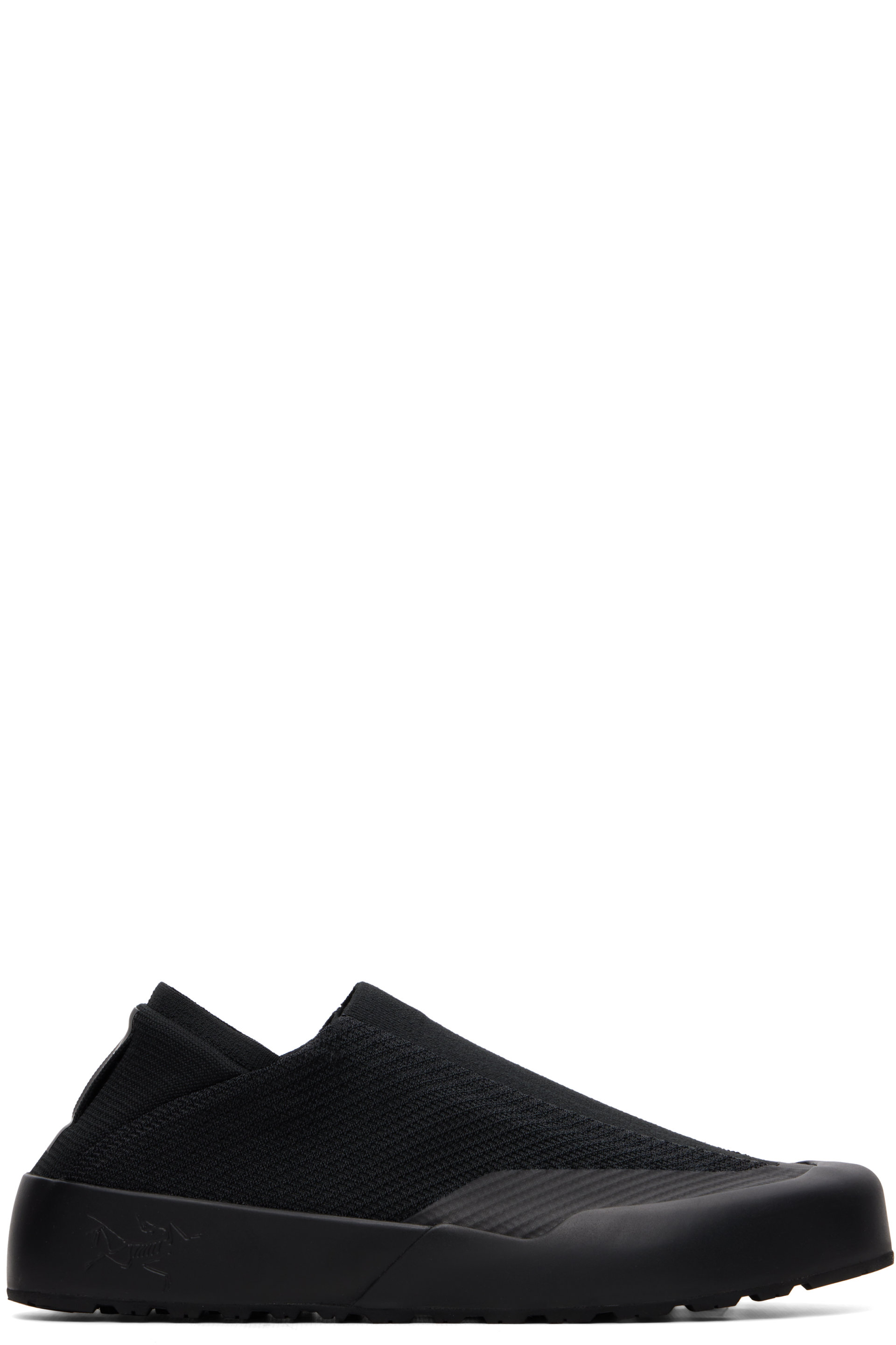 Arc'teryx - Baskets Kragg noires