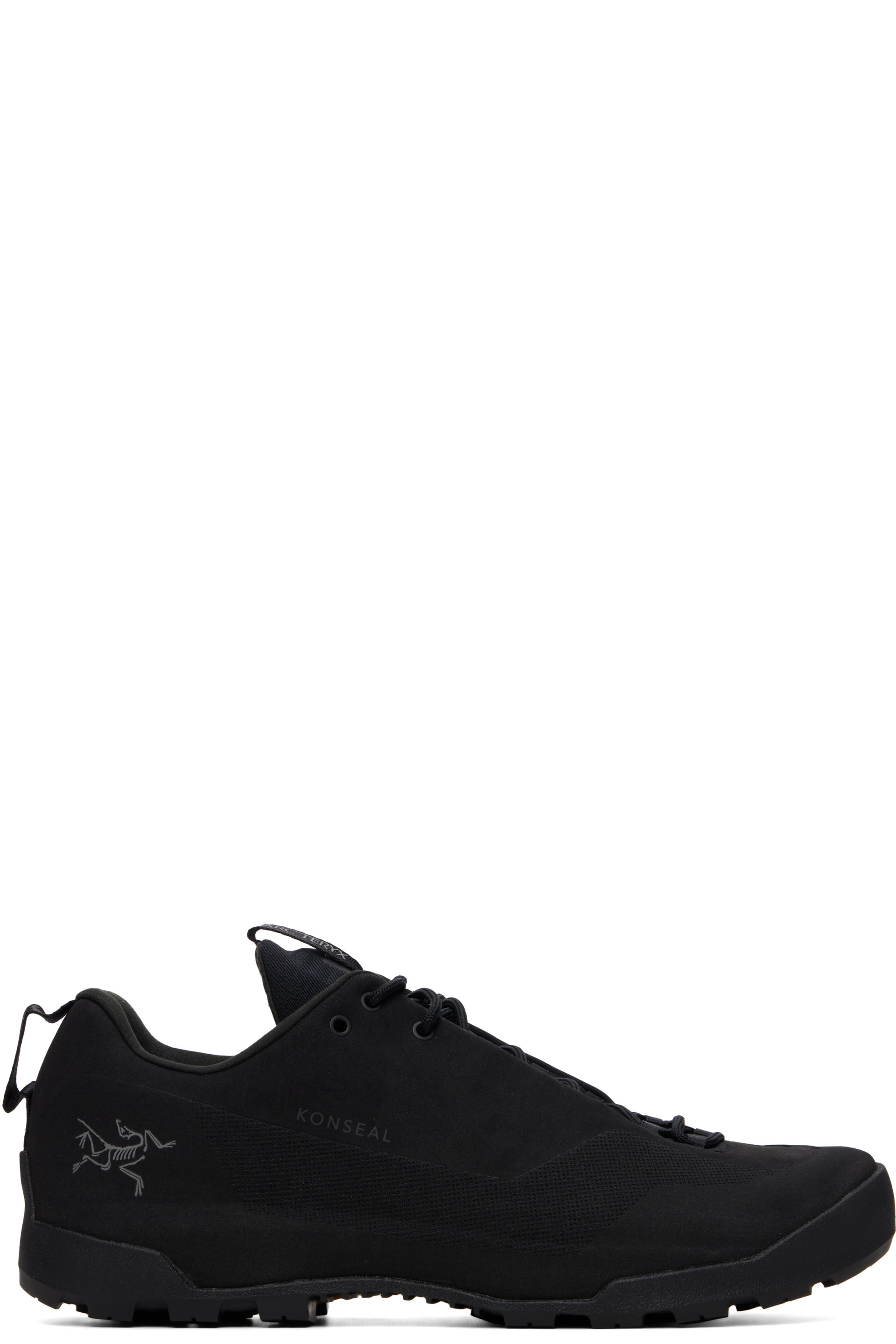 Arc'teryx - Baskets Konseal noires