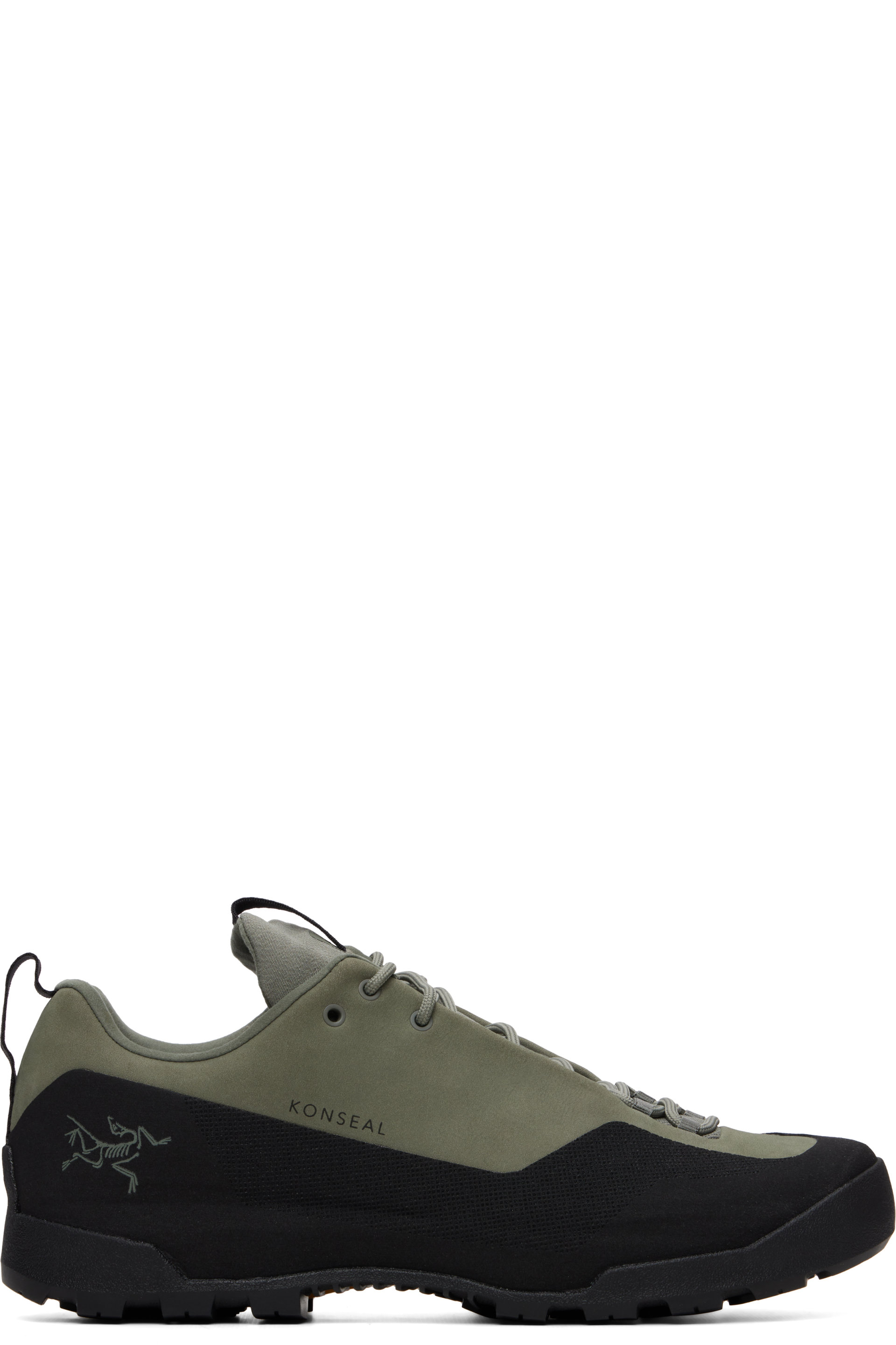 Arc'teryx - Baskets Konseal kaki