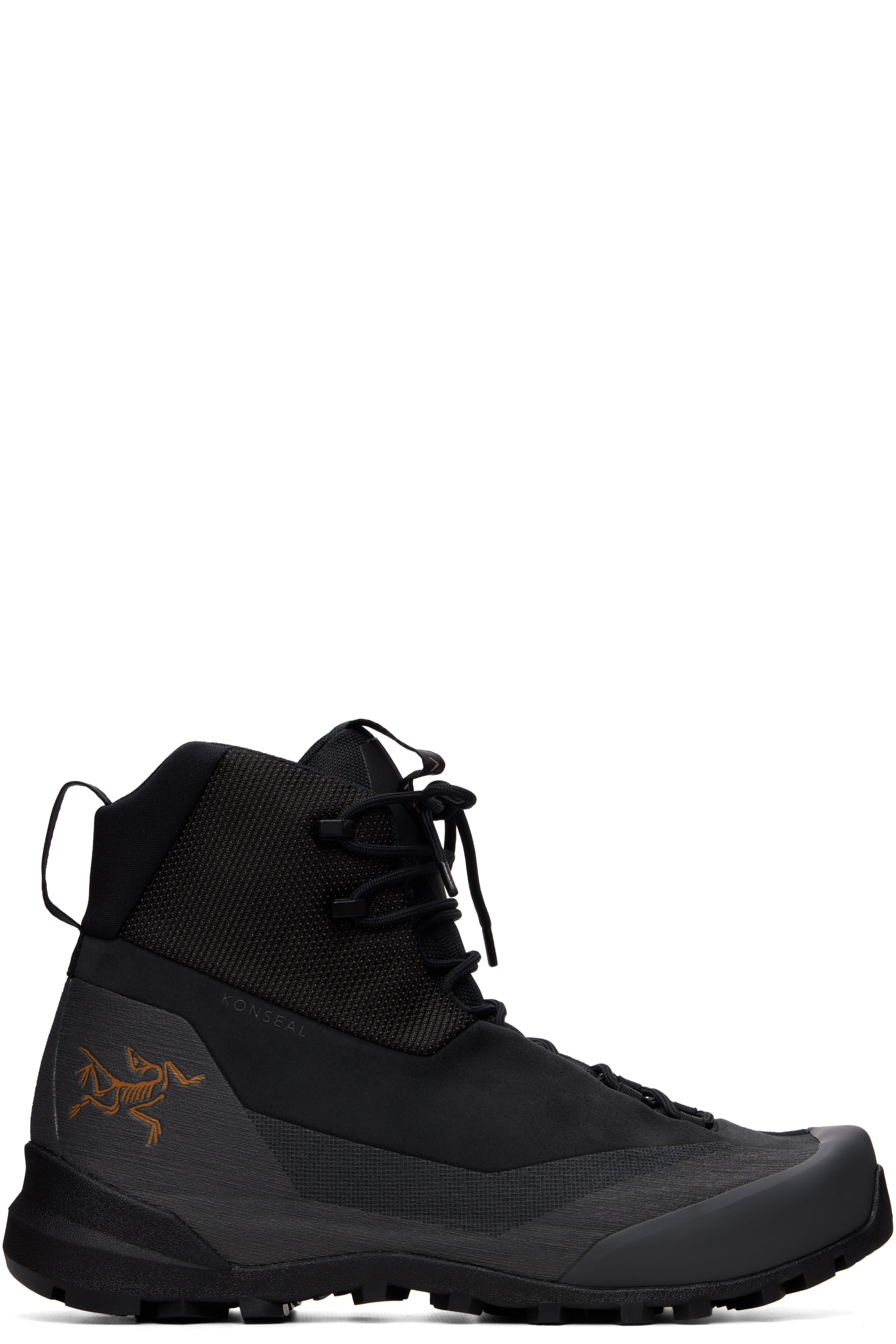 Arc'teryx - Bottes de randonnée Konseal noires