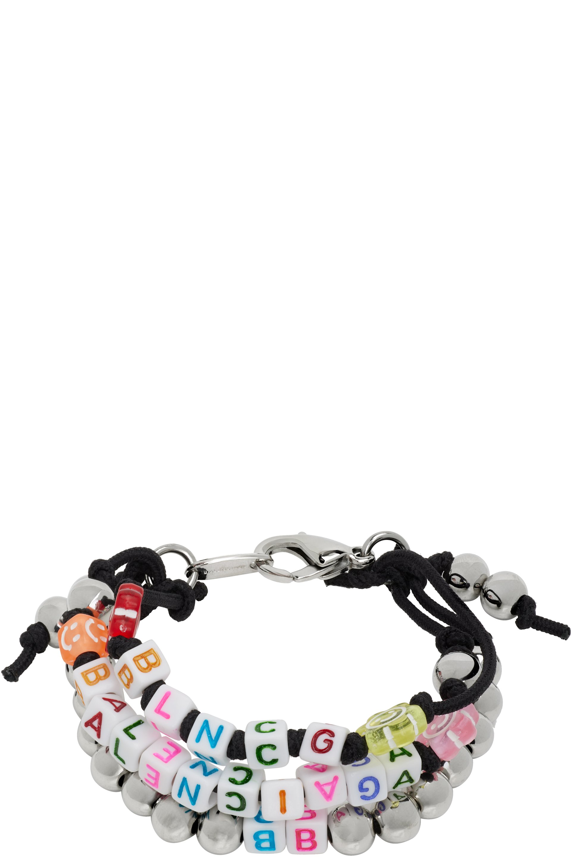 Balenciaga - Keyring Bracelet