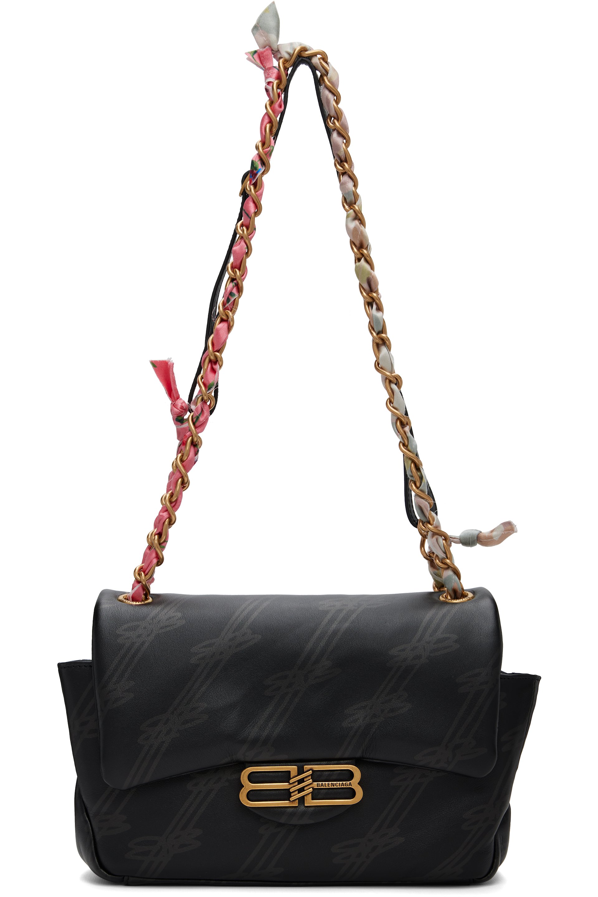 Balenciaga - Black Darling Chain Bag