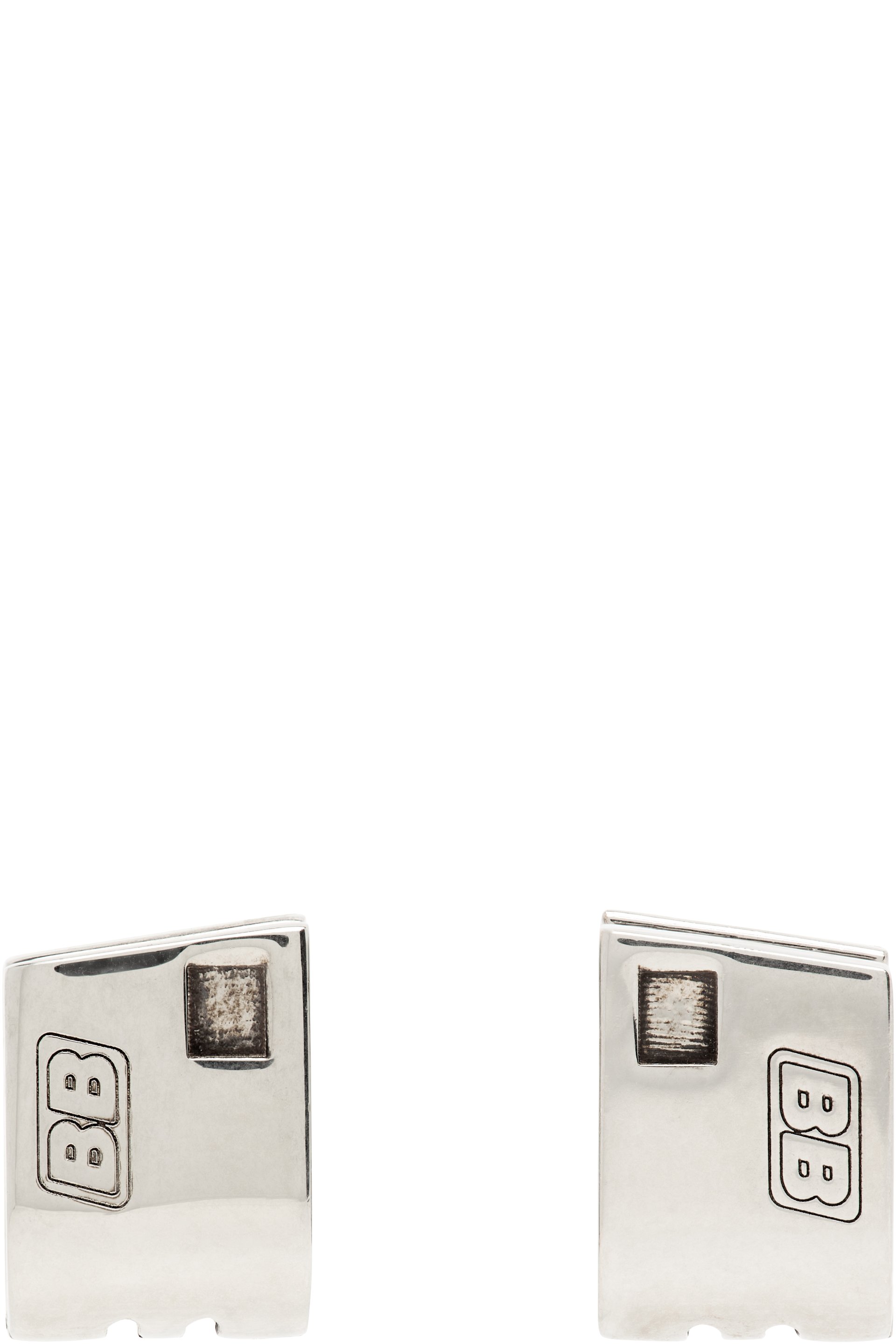 Balenciaga - DIY Lighter Earrings