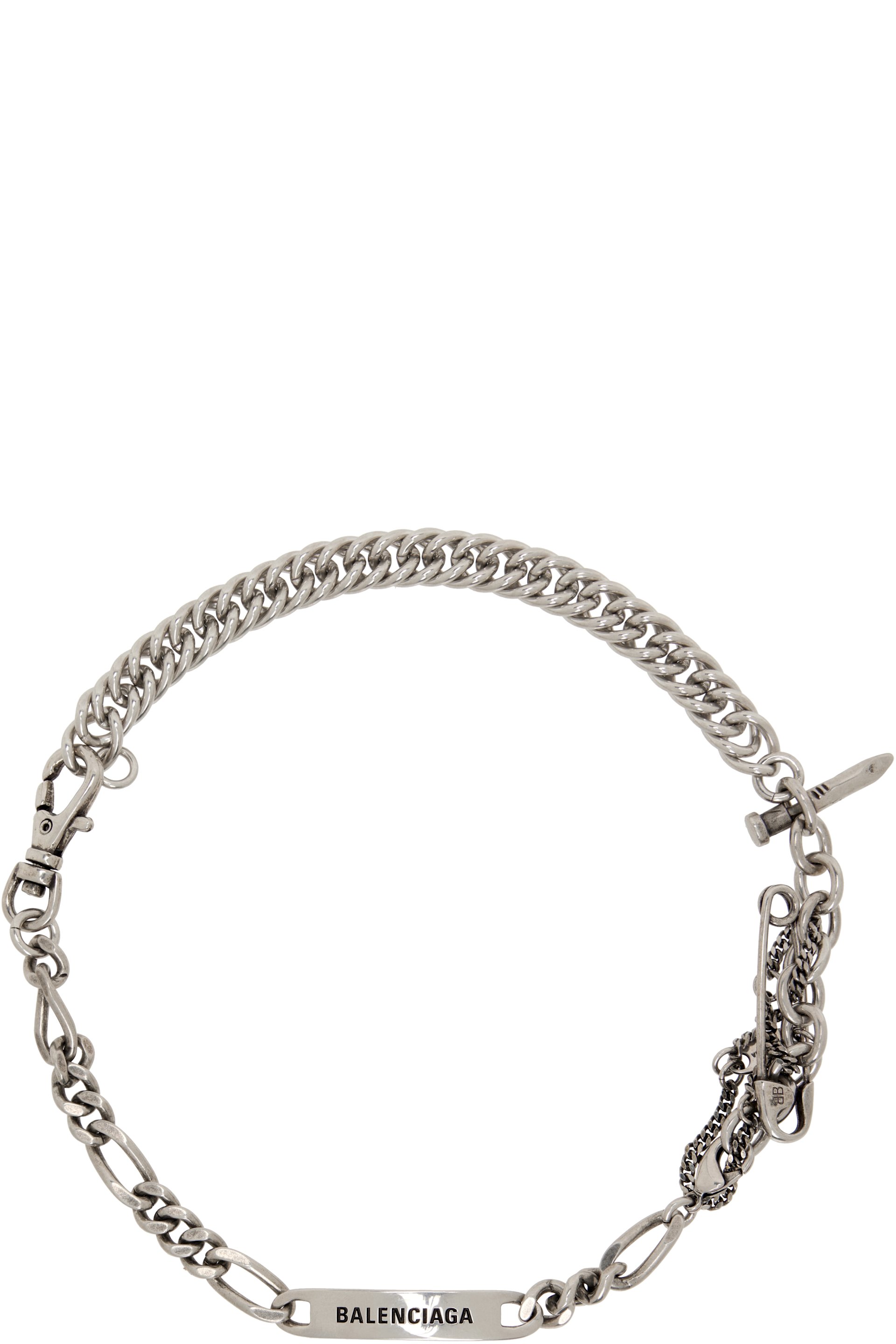 Balenciaga - Collier DIY